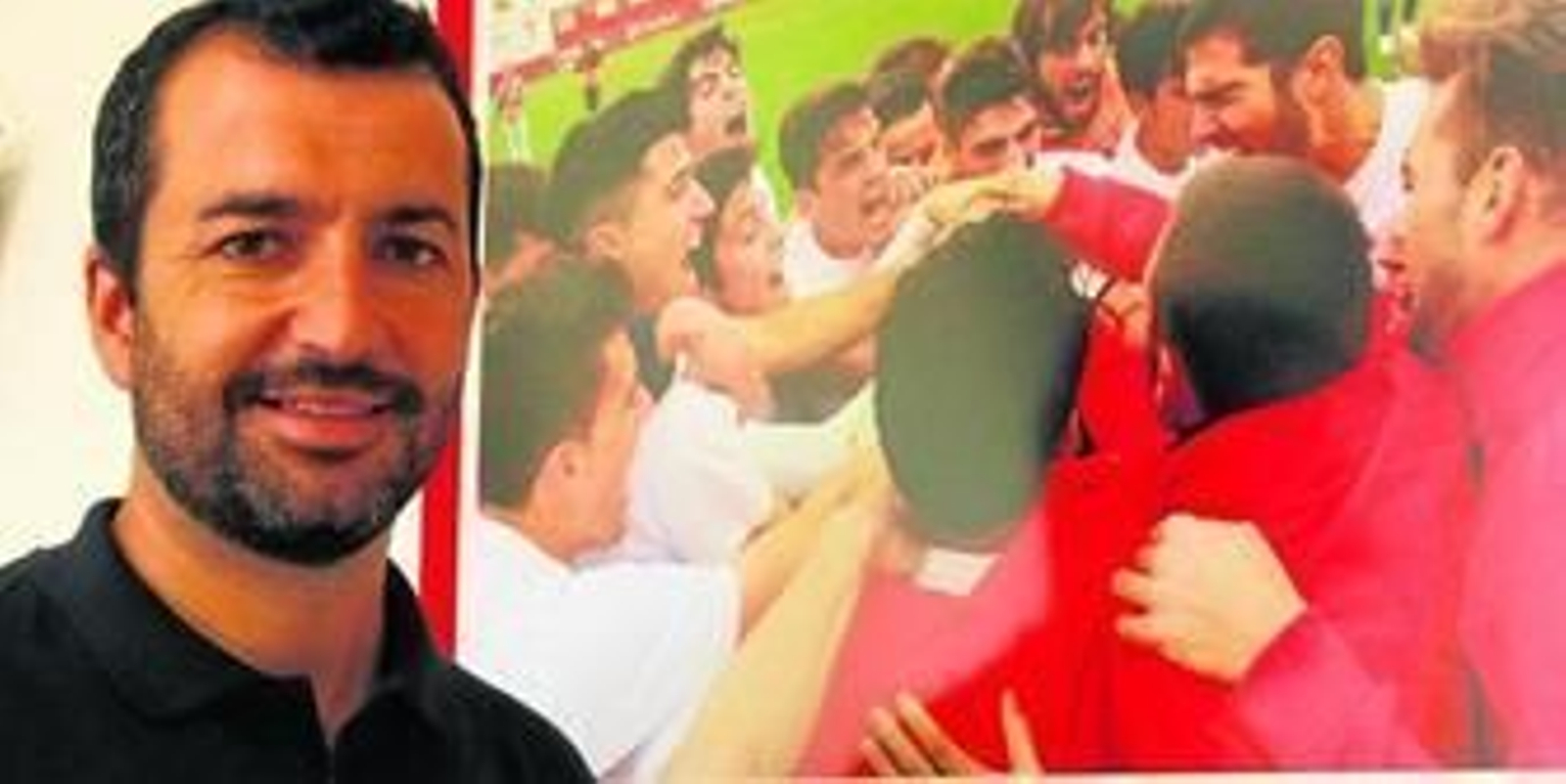 "Tengo grabadas las caras de los jugadores en el autobús a Logroño"