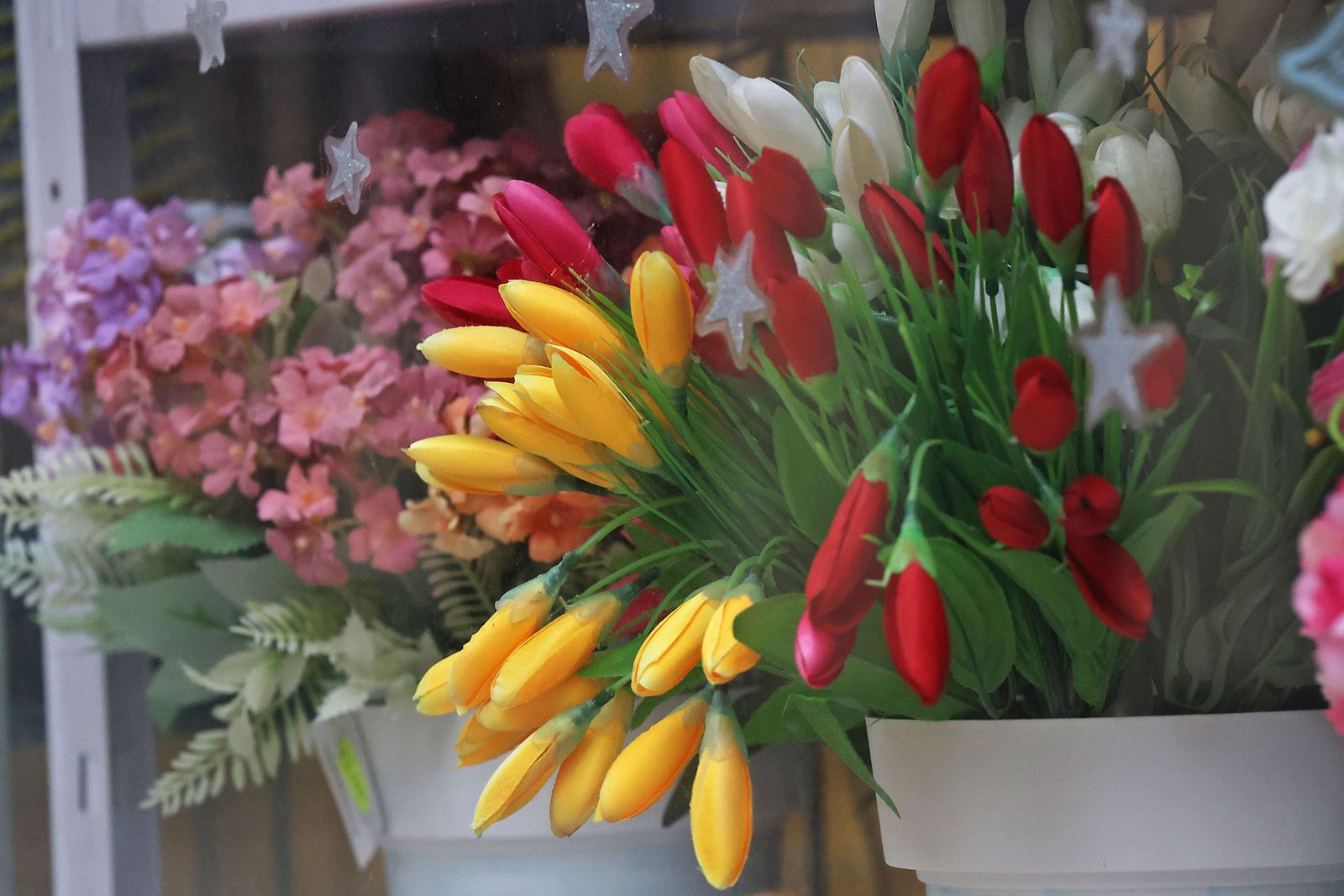 La magia de los escaparates de la ciudad