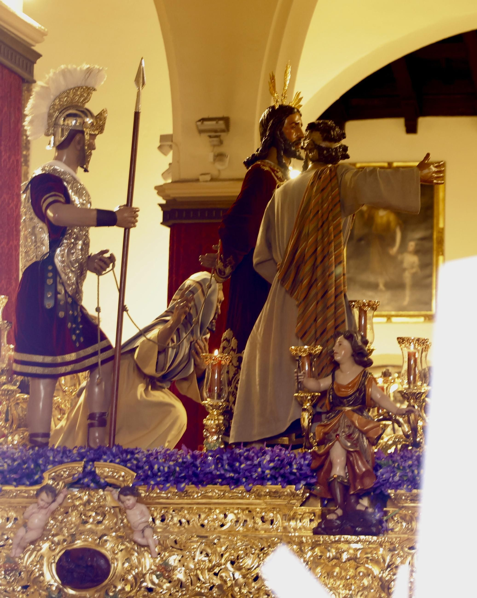 La Hermandad del Dulce Nombre en la Semana Santa de Sevilla 2025