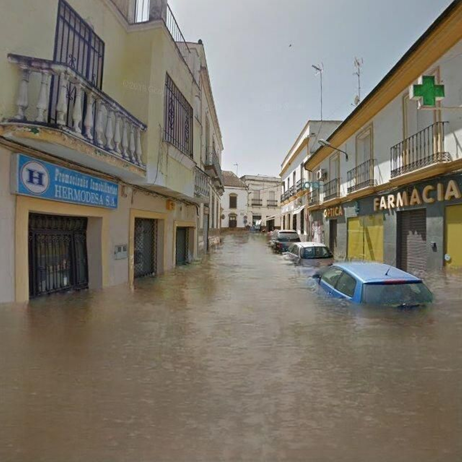 Posadas. De Adamuz a Zuheros: las imágenes que ilustran el cambio climático en los pueblos de Córdoba