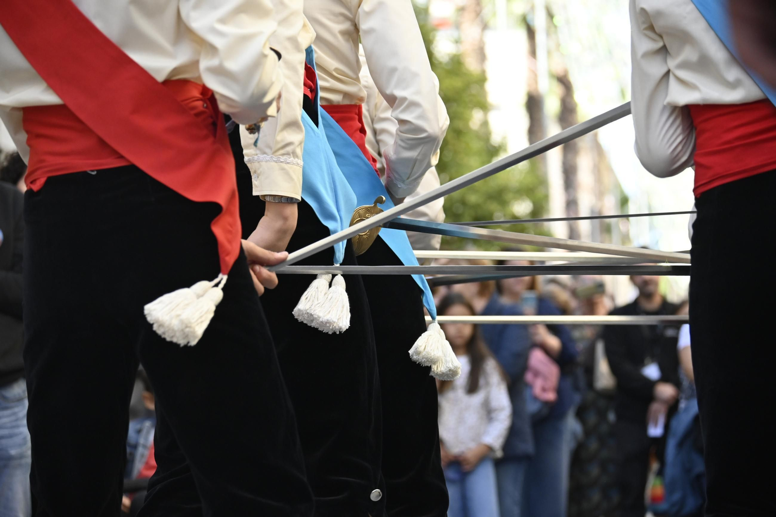 Las mejores mágenes del "II Encuentro de Danzas y Folclore Tradicional" de la provincia de Huelva