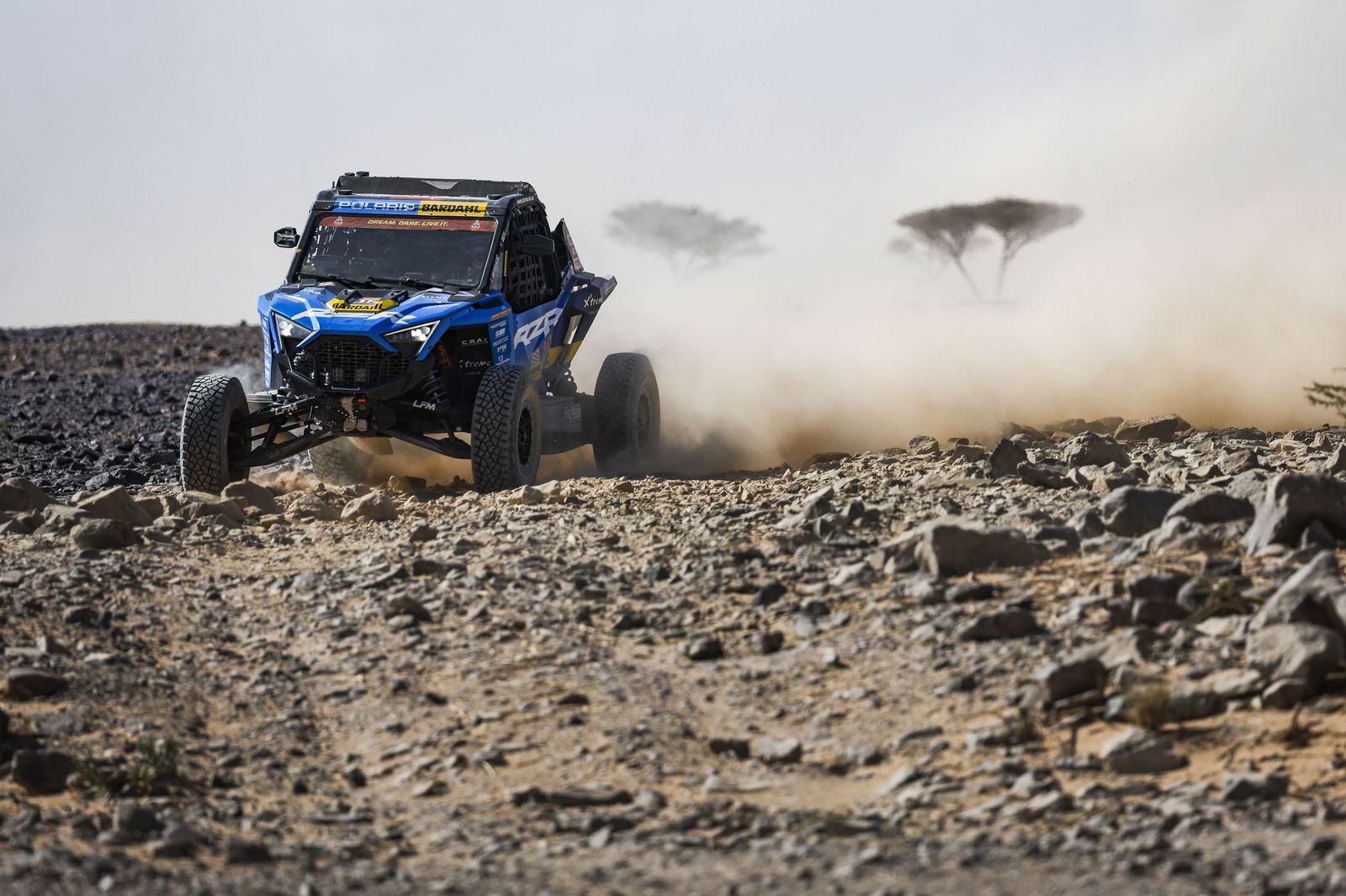Las mejores fotos del Rally Dakar | Novena etapa