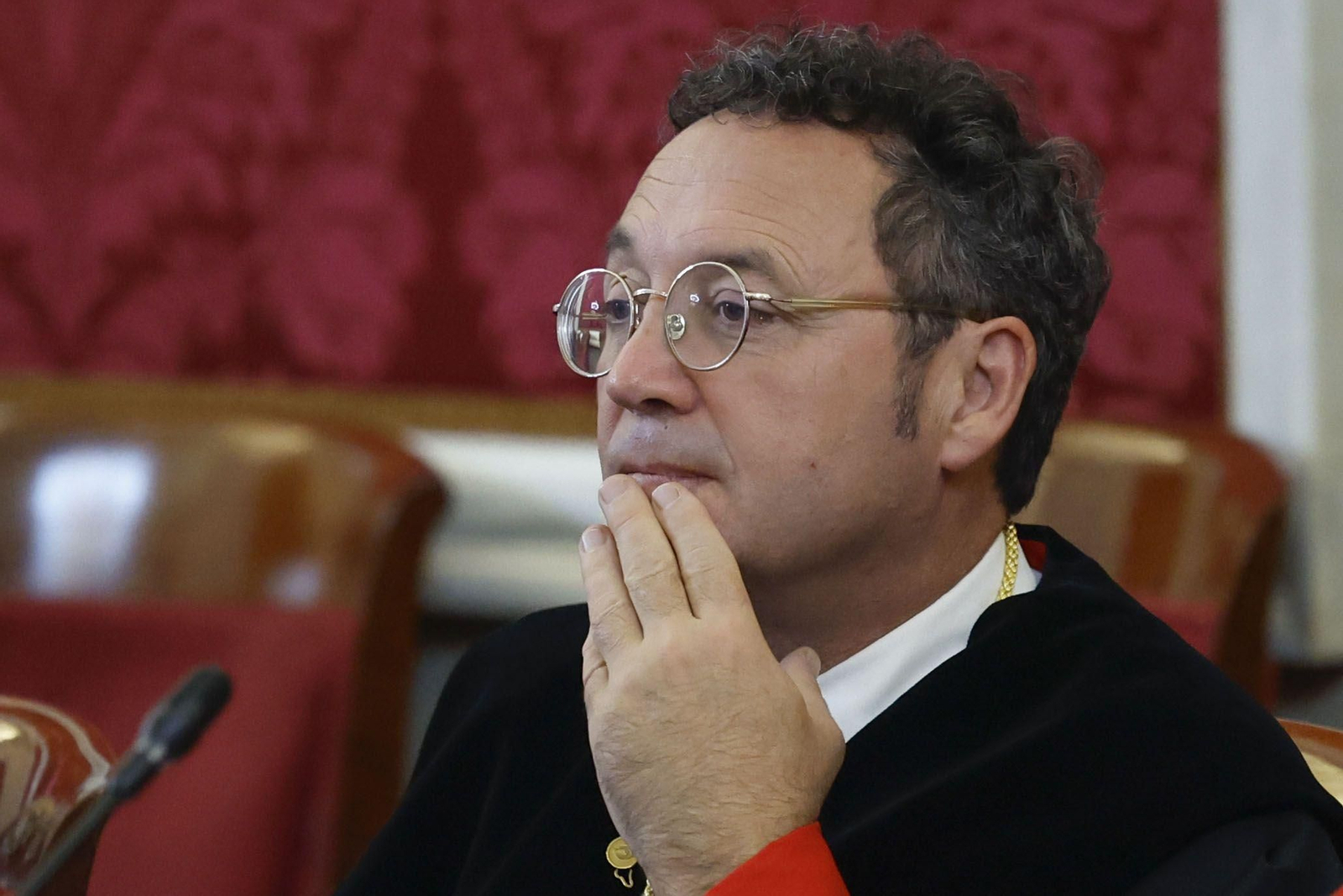 La UCO ve una participación preeminente del fiscal general en la filtración de los correos.