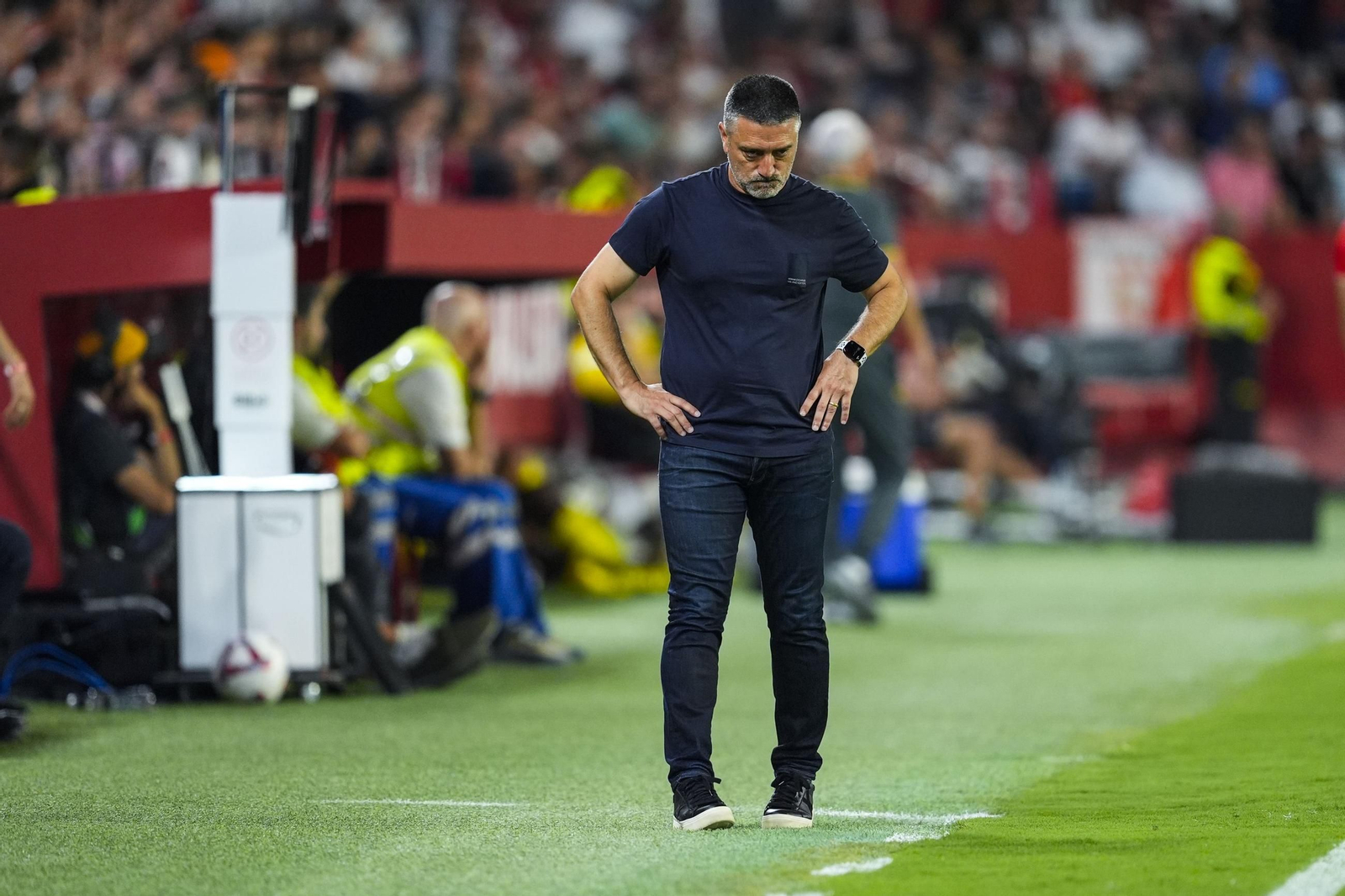 Sevilla - Villarreal