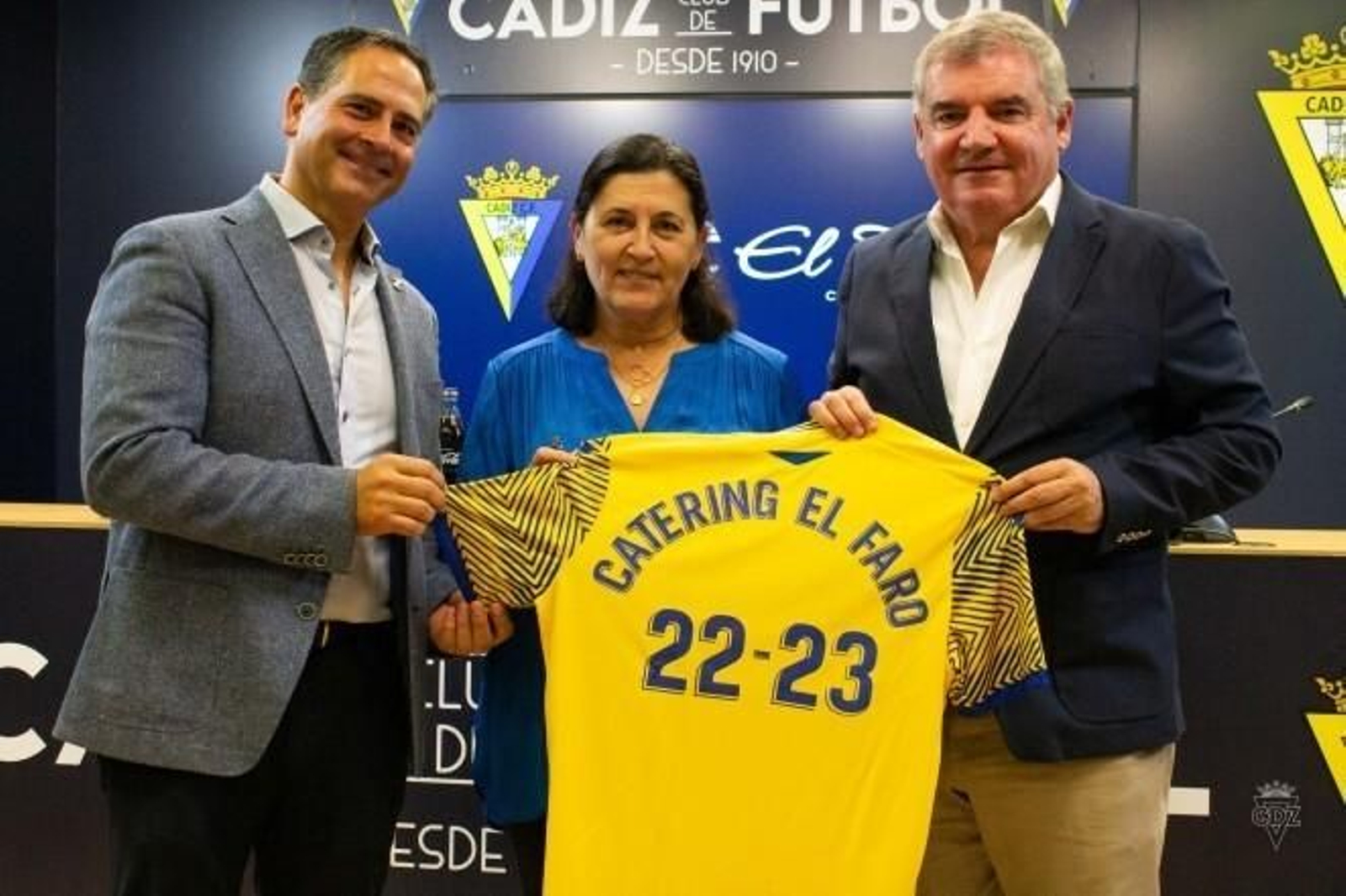 Acto de renovación del acuerdo.