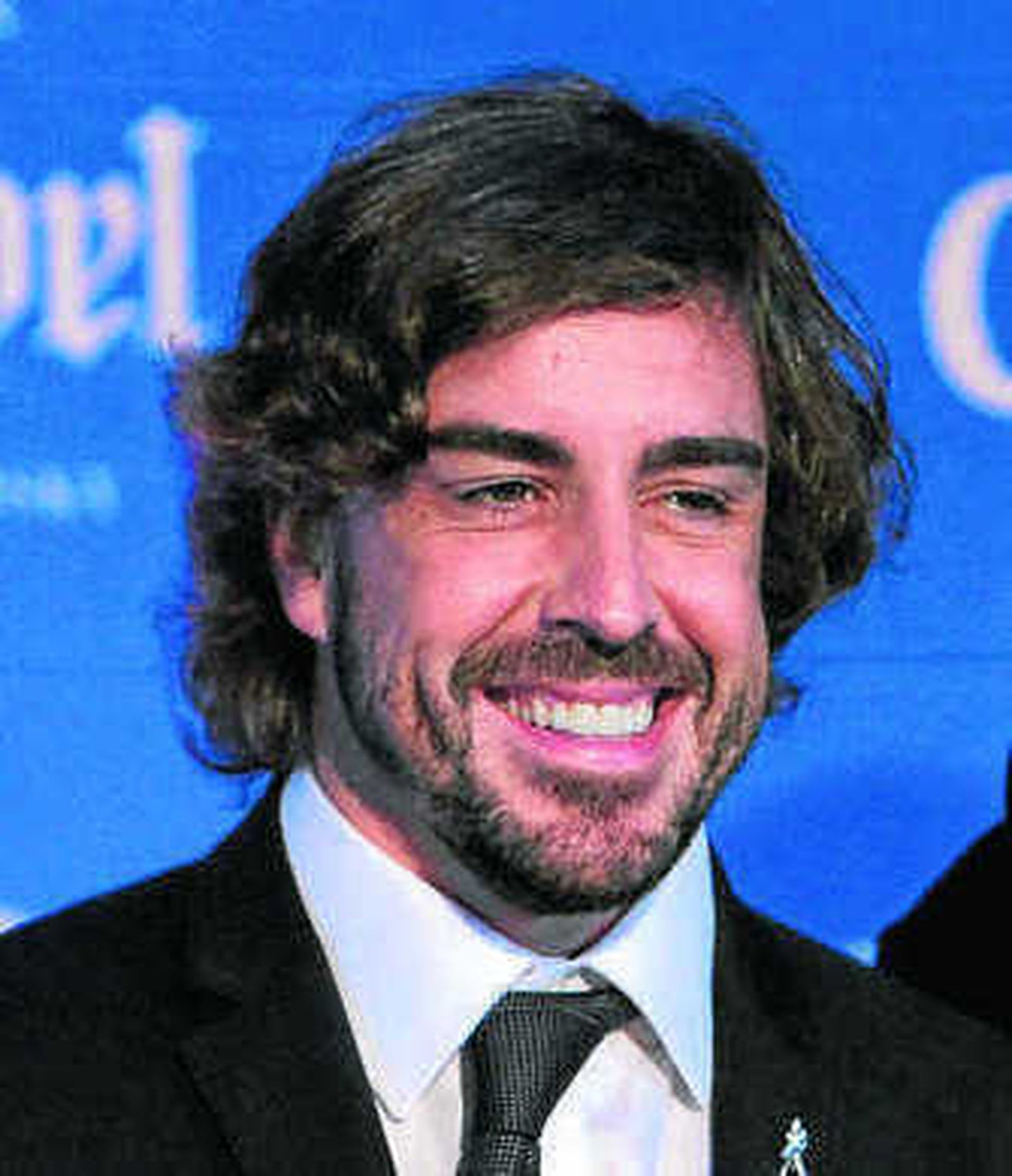 Fernando Alonso.
