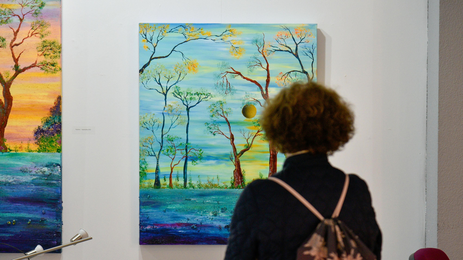 Exposición 'Avatar' de Antonio Jesus Pérez Garcia en Cajasur