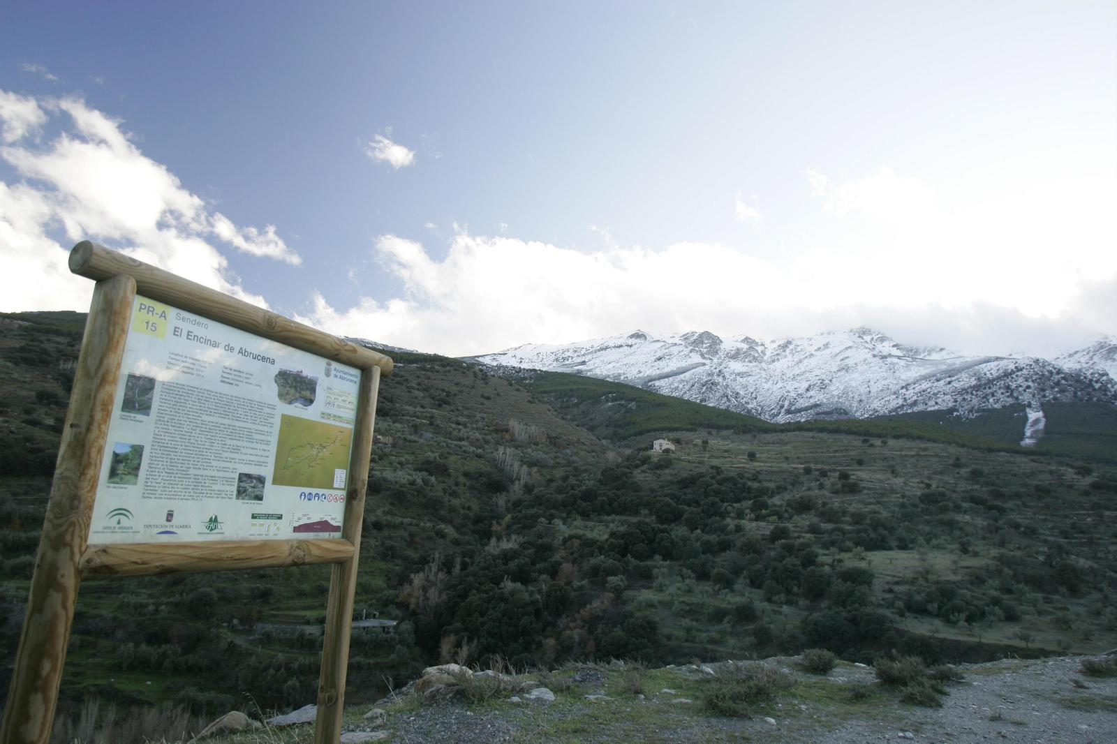 Sierra Nevada, un espacio único en biodiversidad.