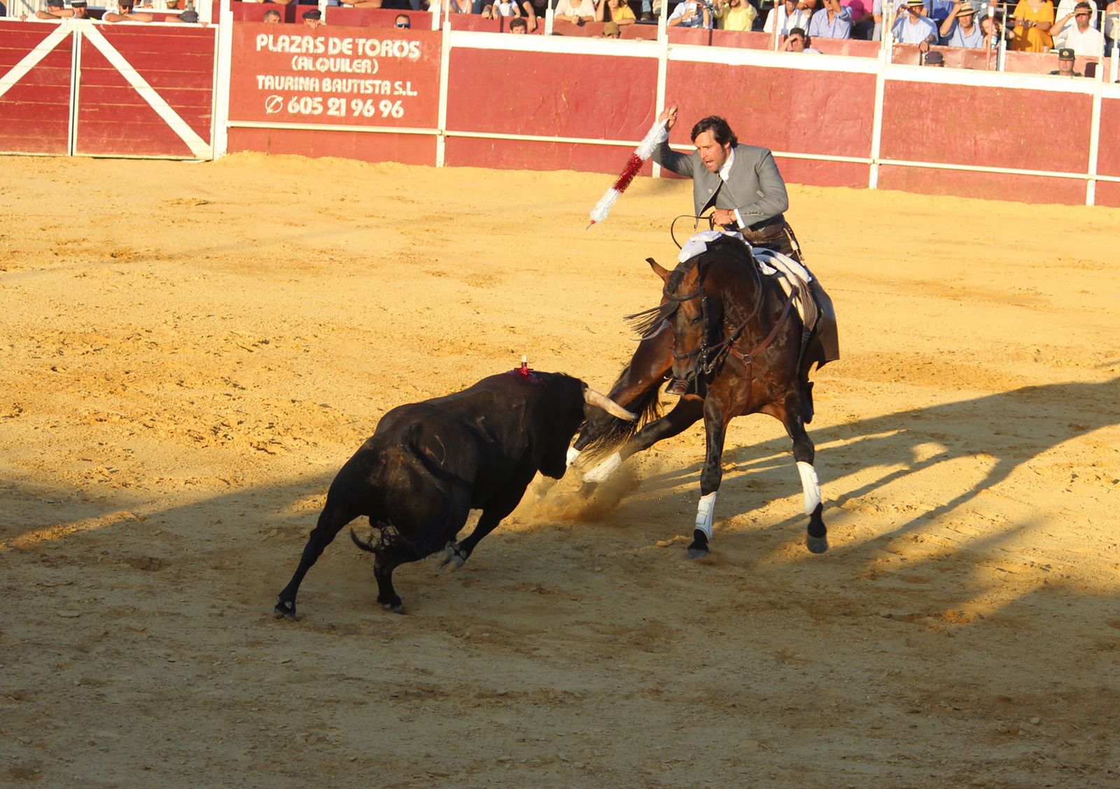 Isla de San Fernando y Entreviñas dejan ver a un brillante Andrés Romero