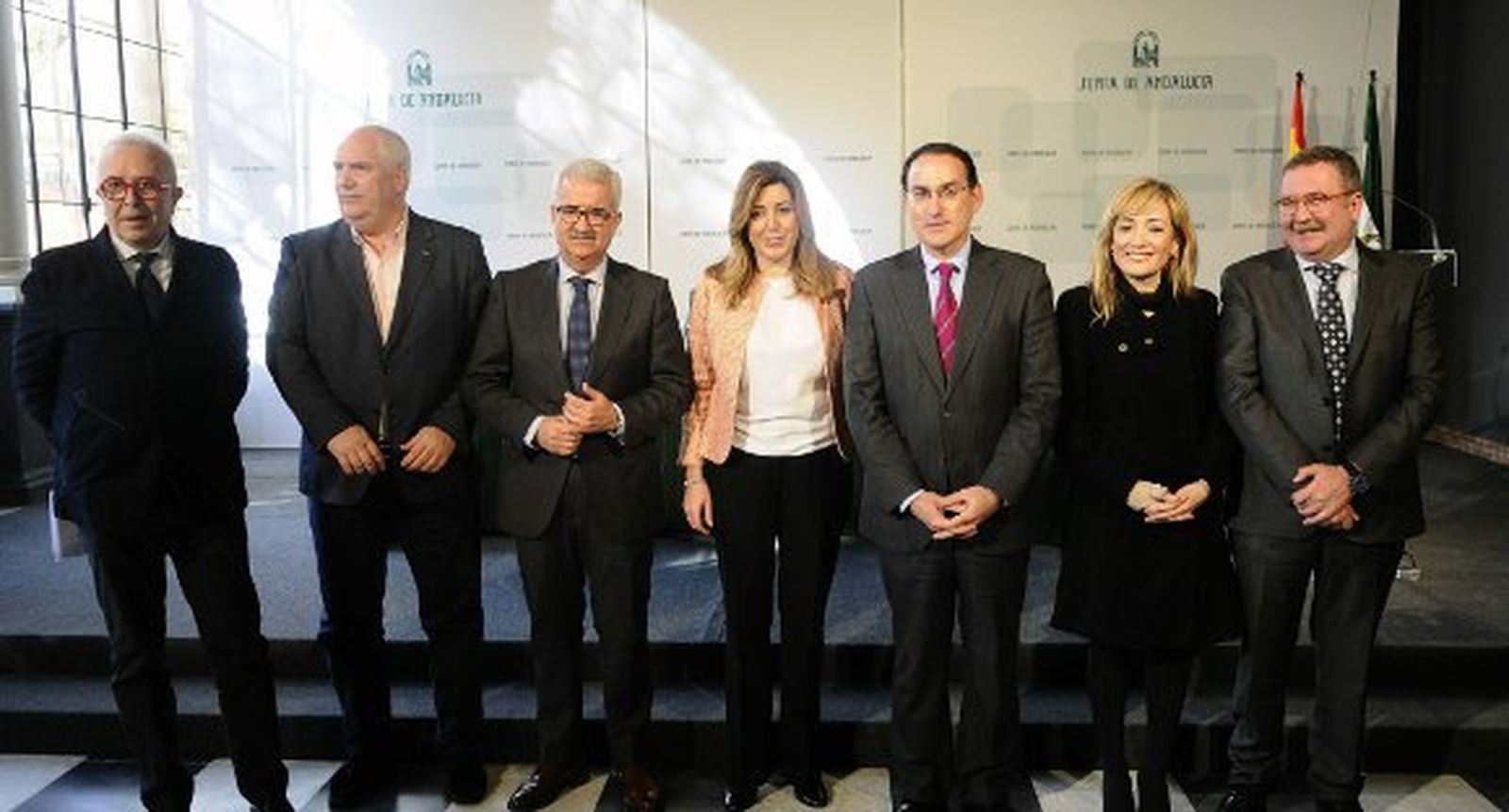 Los nuevos planes de empleo de la Junta buscarán el lucro de las pymes andaluzas