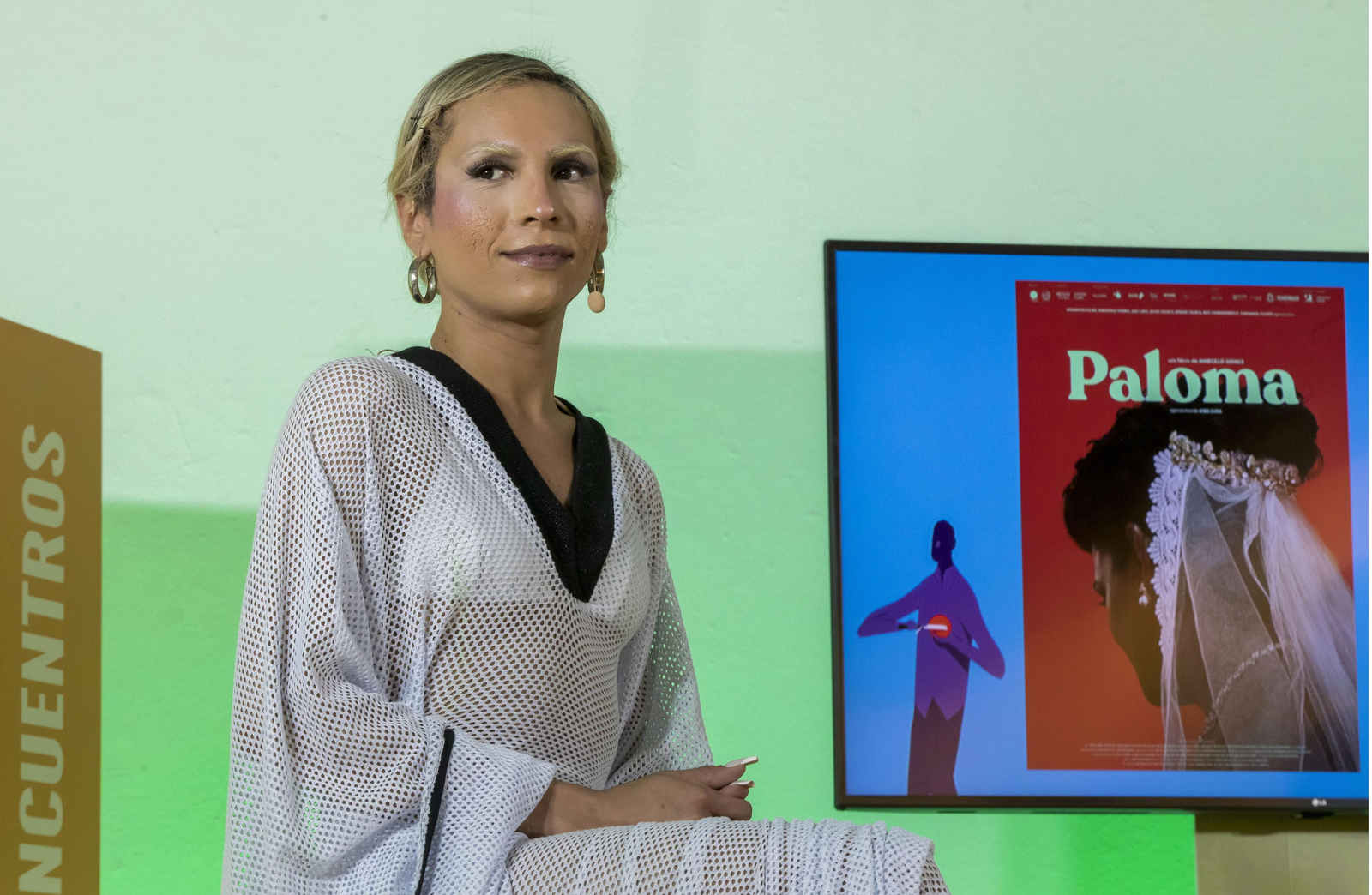 Llega al Iberoamericano 'Paloma', una película contra los prejuicios