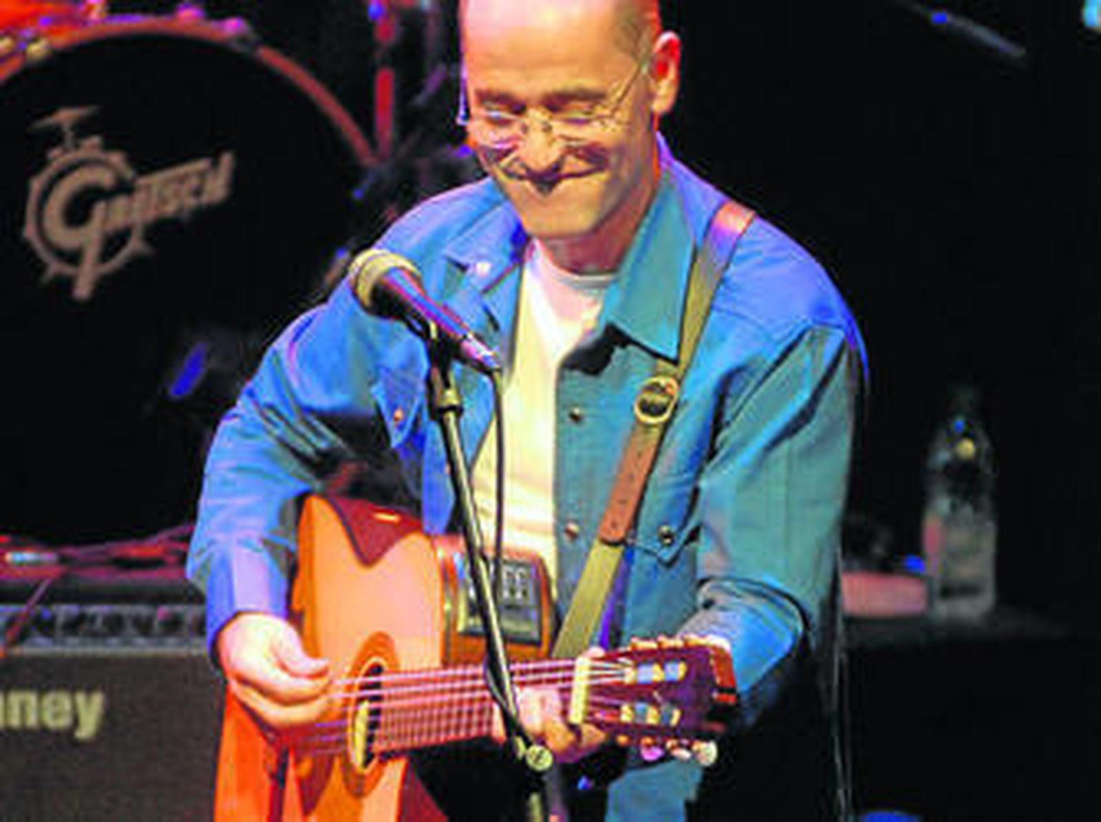 Edu 'Pitufo' Lombardo, que vendrá al pregón de Cádiz.