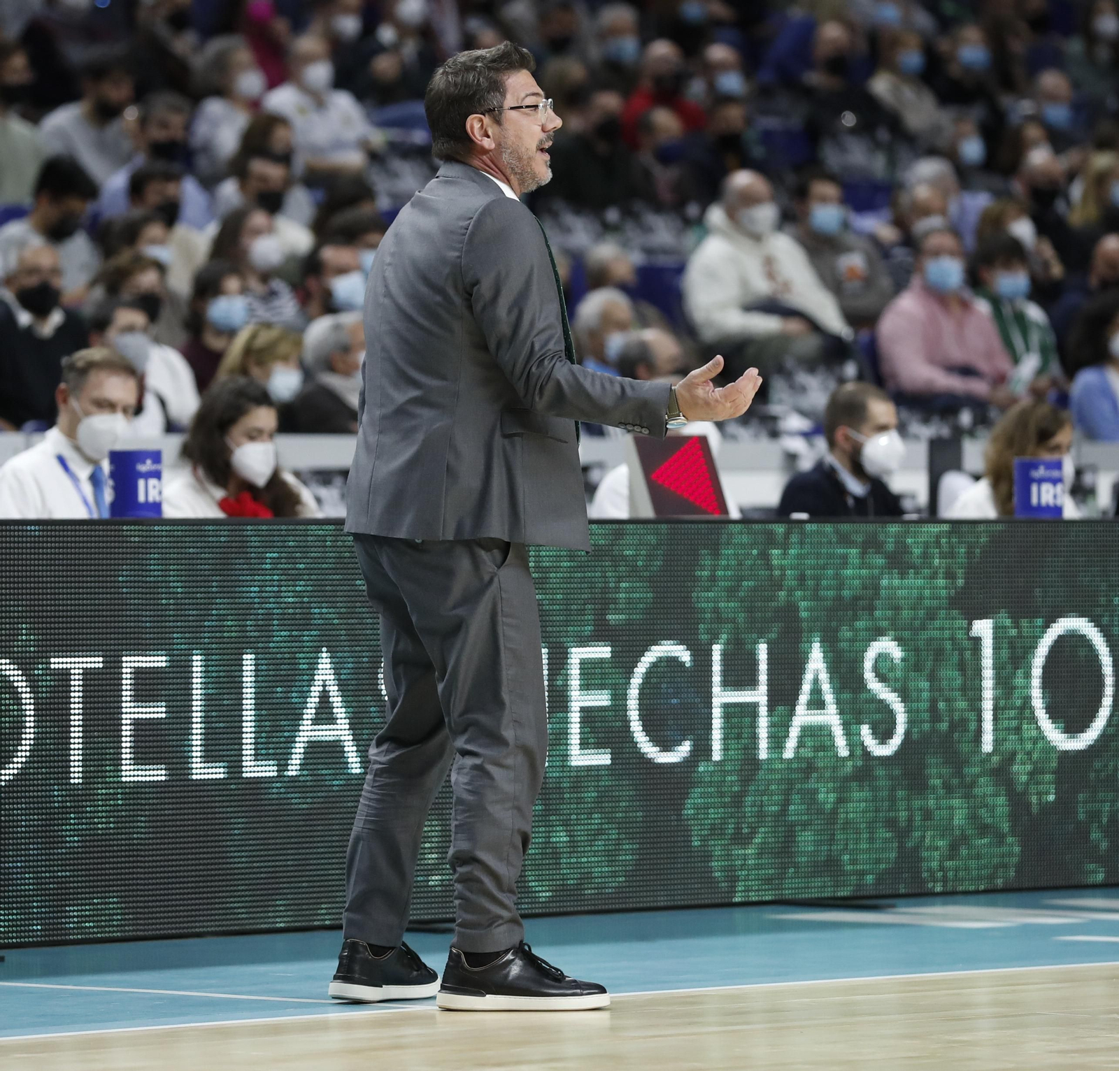 Las fotos del Real Madrid-Unicaja