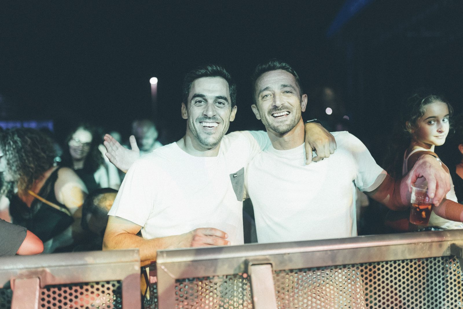 Colombinas 2022: Imágenes del concierto de Waltrapa