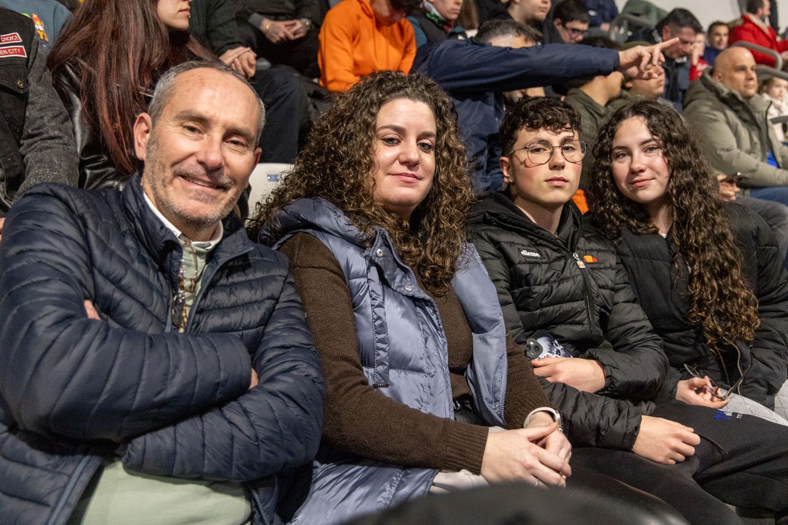 En imágenes: el Olivo Arena vibra con piruetas y motor en estado puro en el Soloflow Freestyle (1)