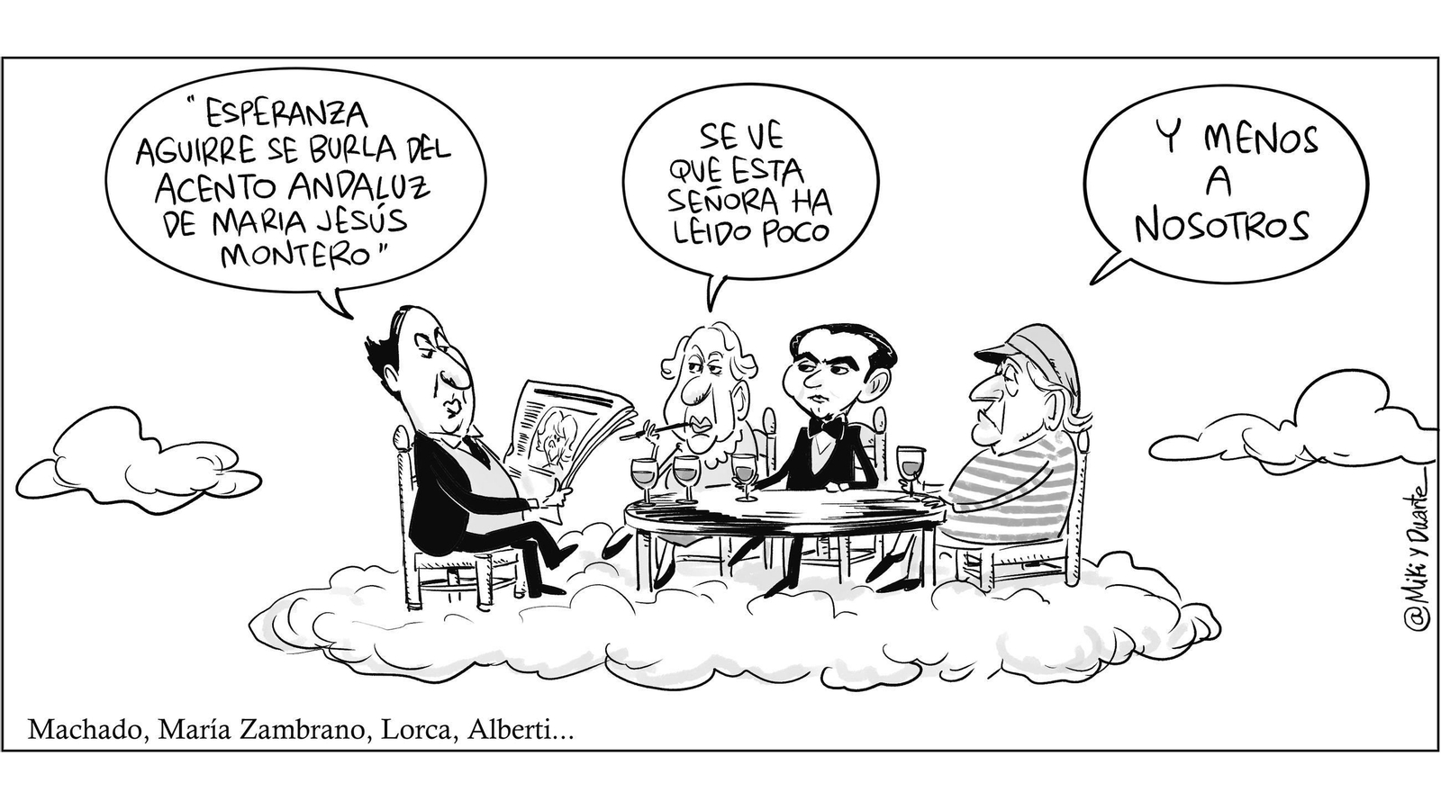 Con acento andalúz Con acento andalúz