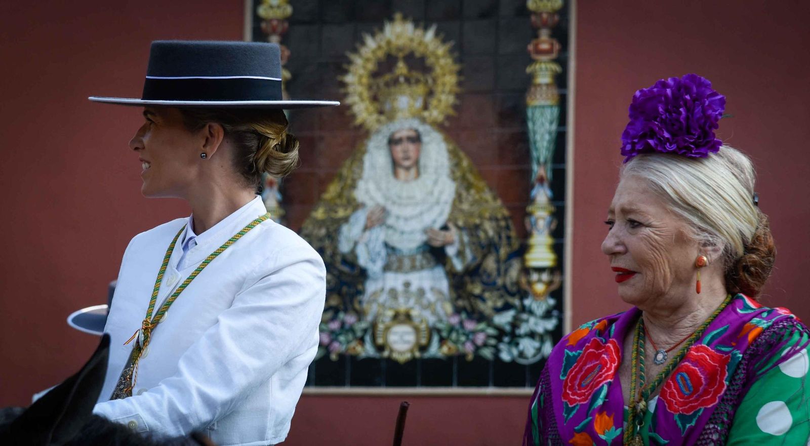 Hermandad del Rocío de la Macarena