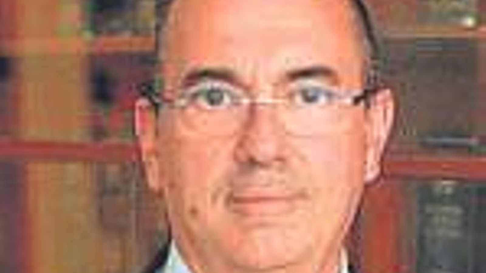 Decano de la Facultad de Ciencias Sociales y de la Comunicación, Jesús Rodríguez.