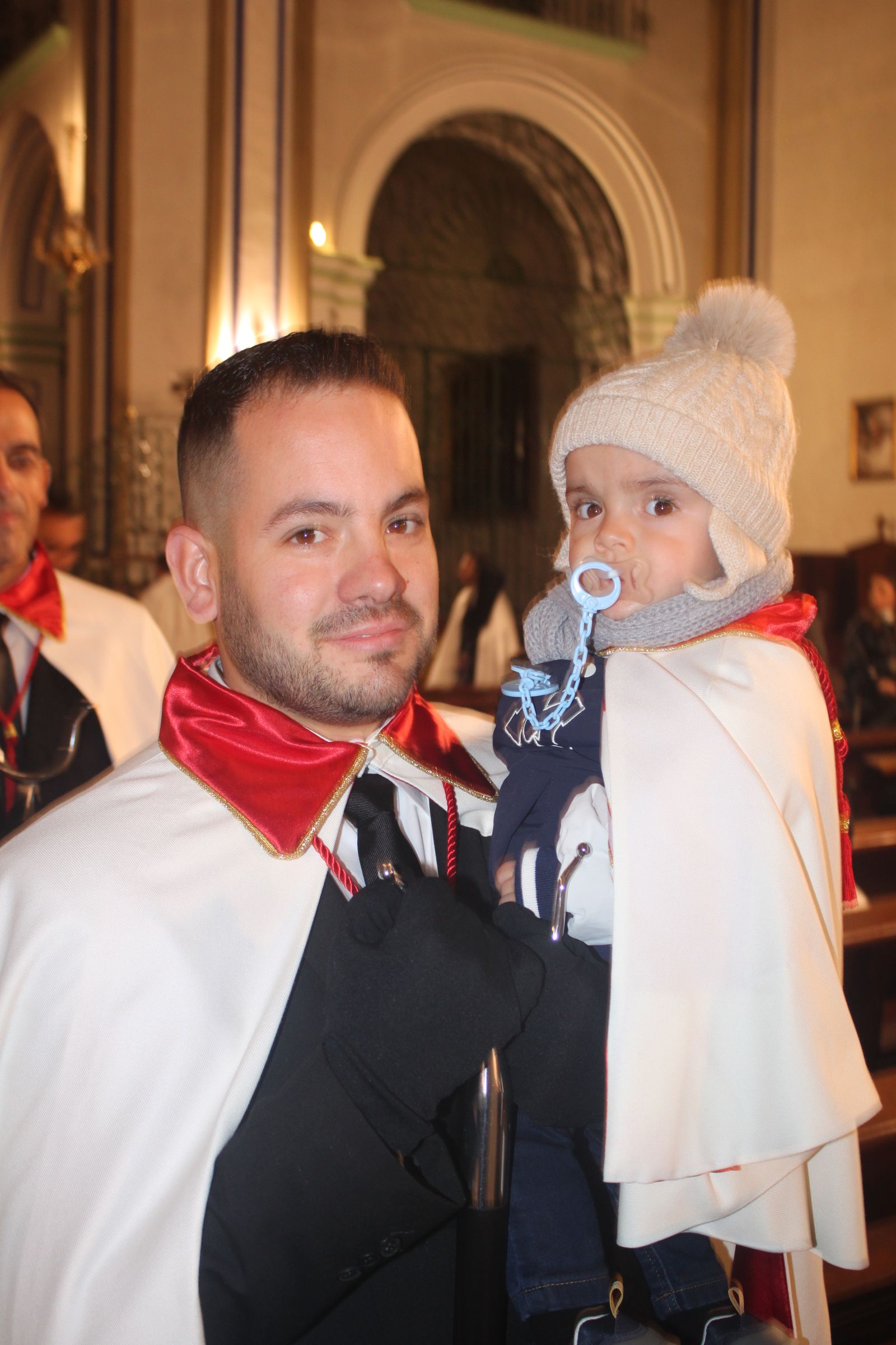 Las mejores fotos del Viernes Santo en Vélez Rubio