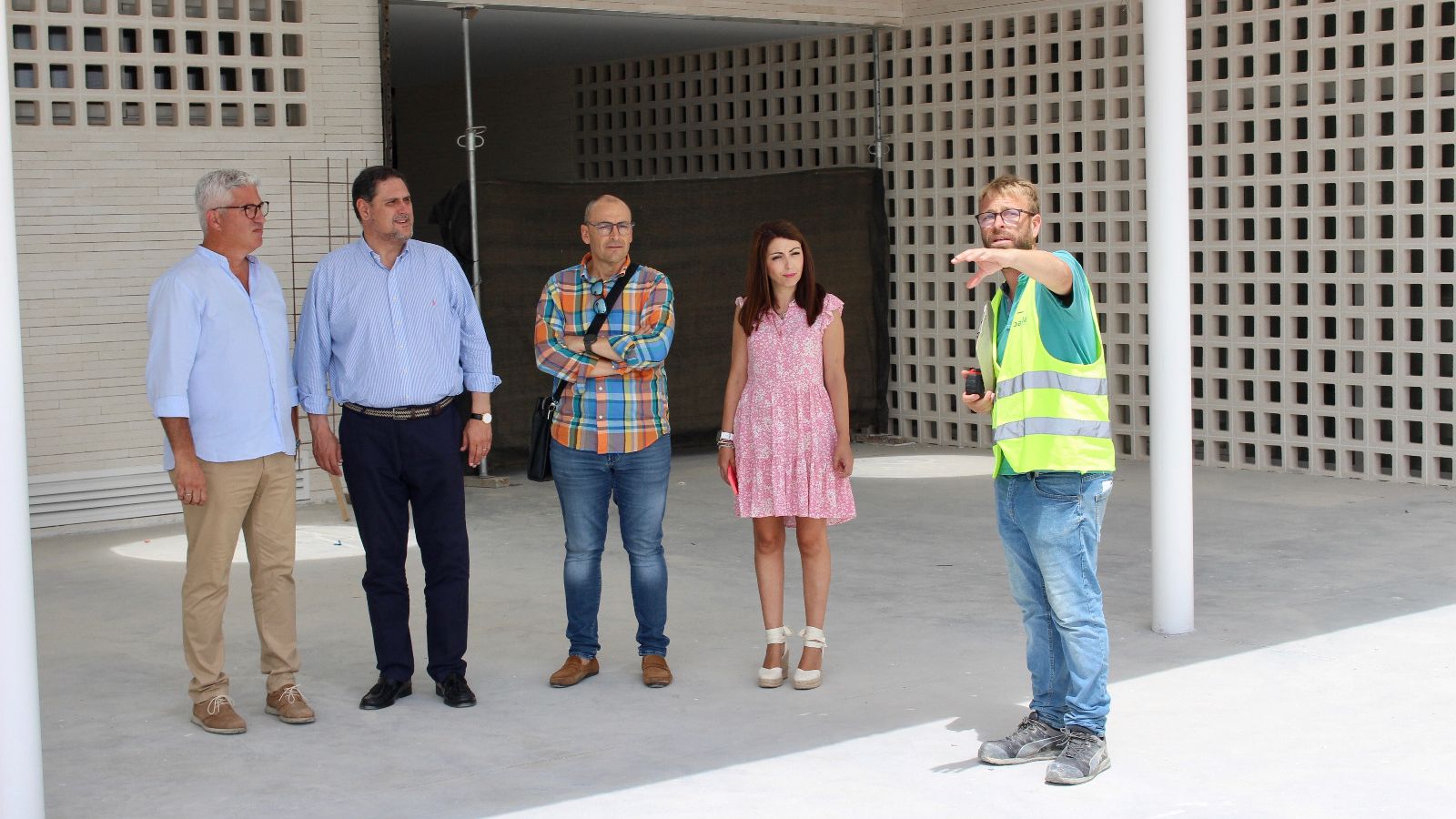 Una instalación que ha sido una demanda histórica de la localidad.