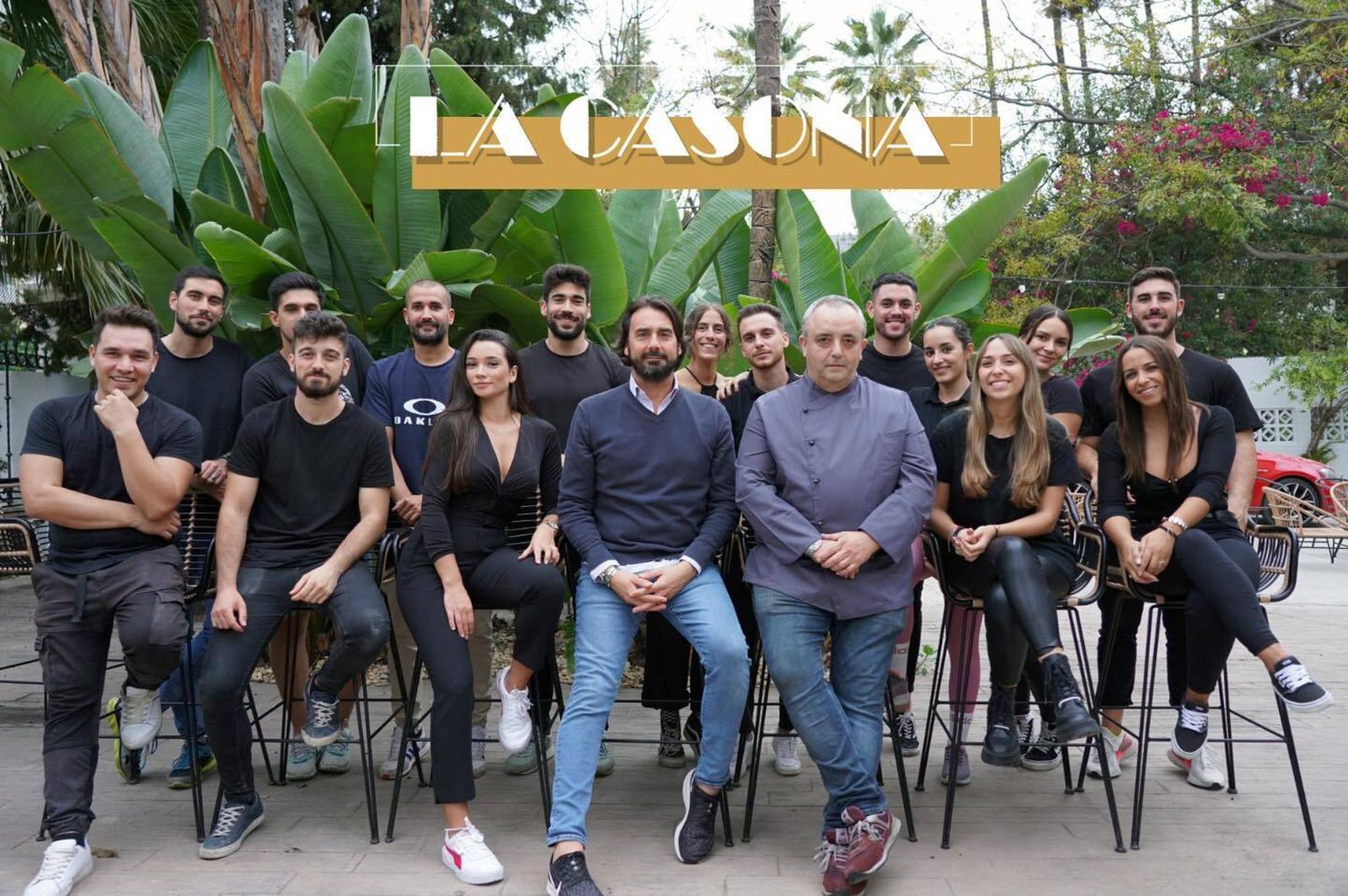 La Casona, el emblemático local onubense, abre también como restaurante