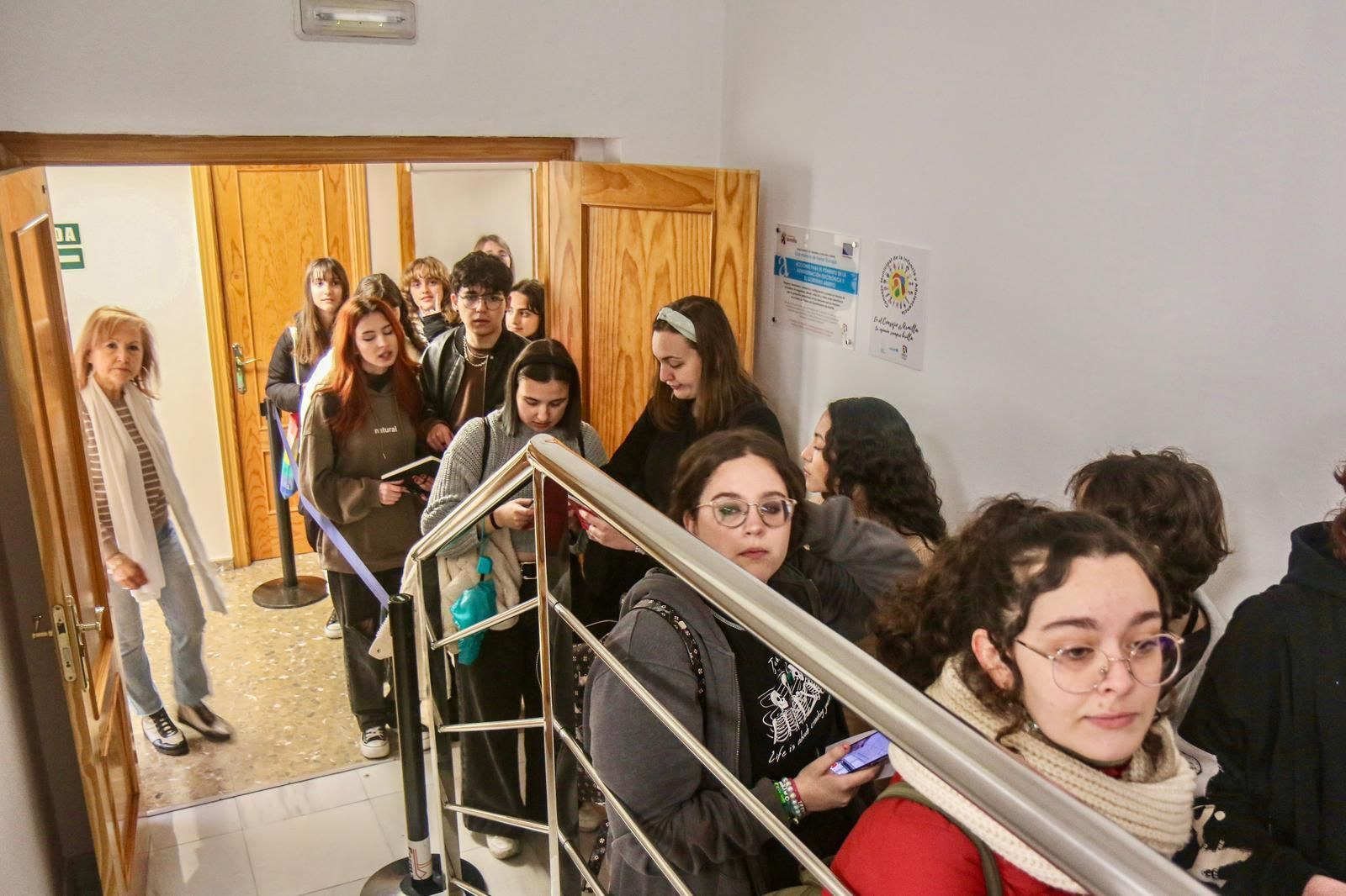 Así ha sido el recibimiento a Paul Thin en Armilla