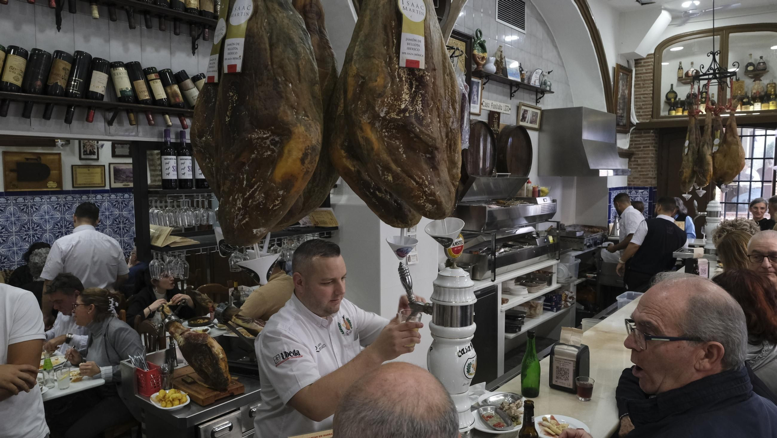 Casa Puga reabre sus puertas por navidad, en imágenes