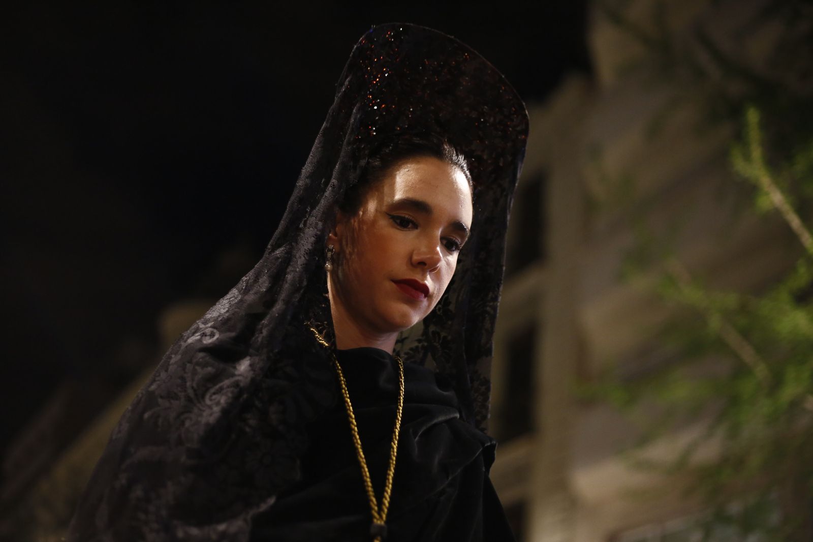 Galería de fotos de la Soledad en el Viernes Santo