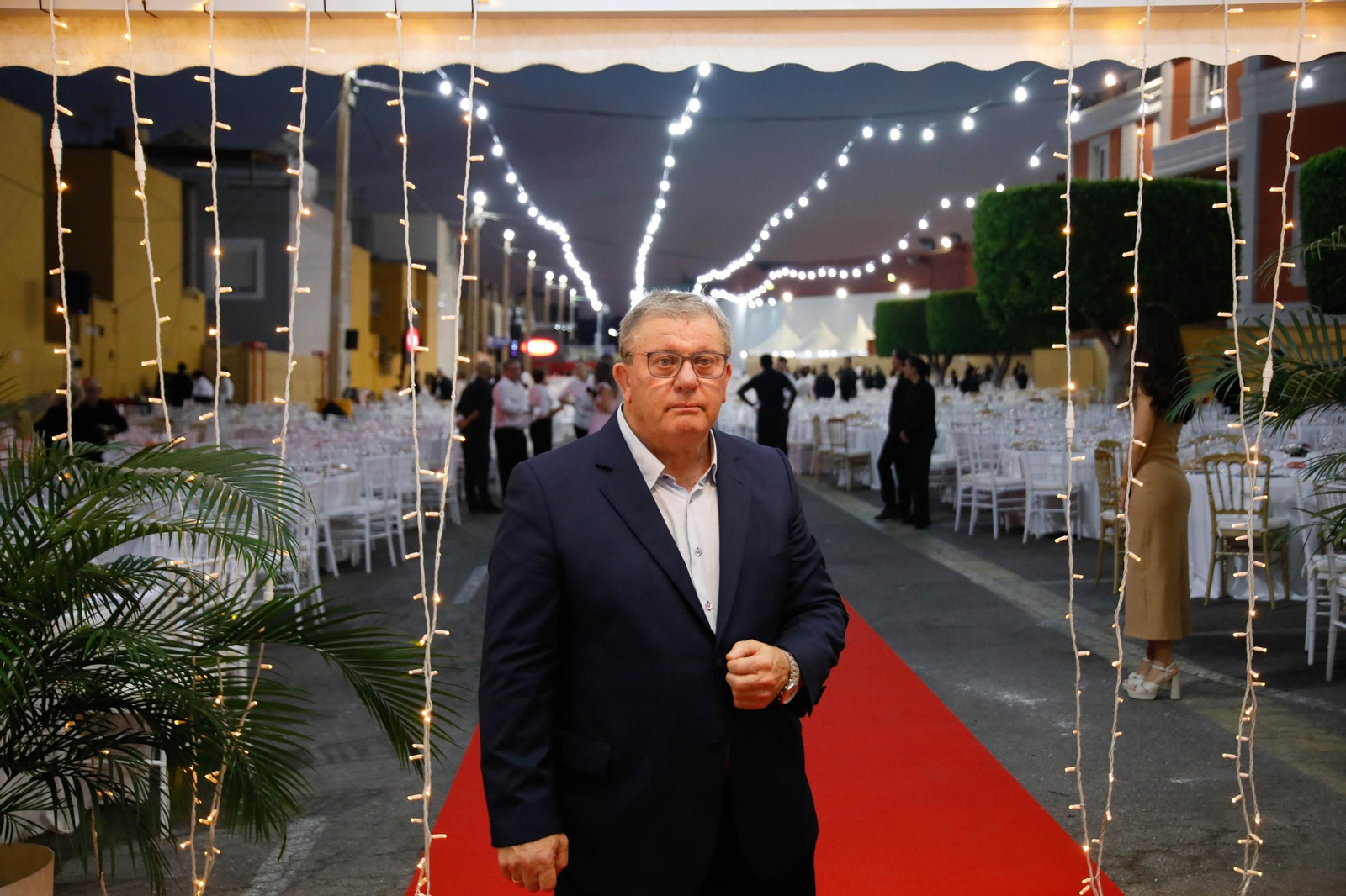 Imágenes de la cena anual de Vicasol