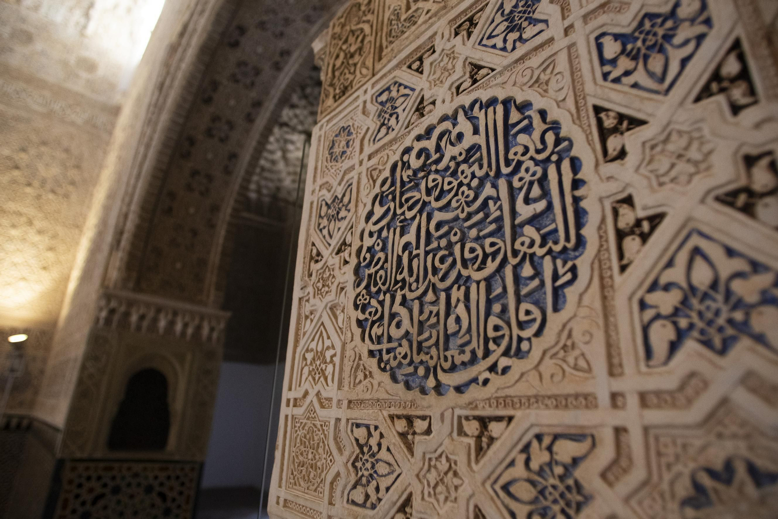 Fotos de la Alhambra en el Día Mundial del Patrimonio