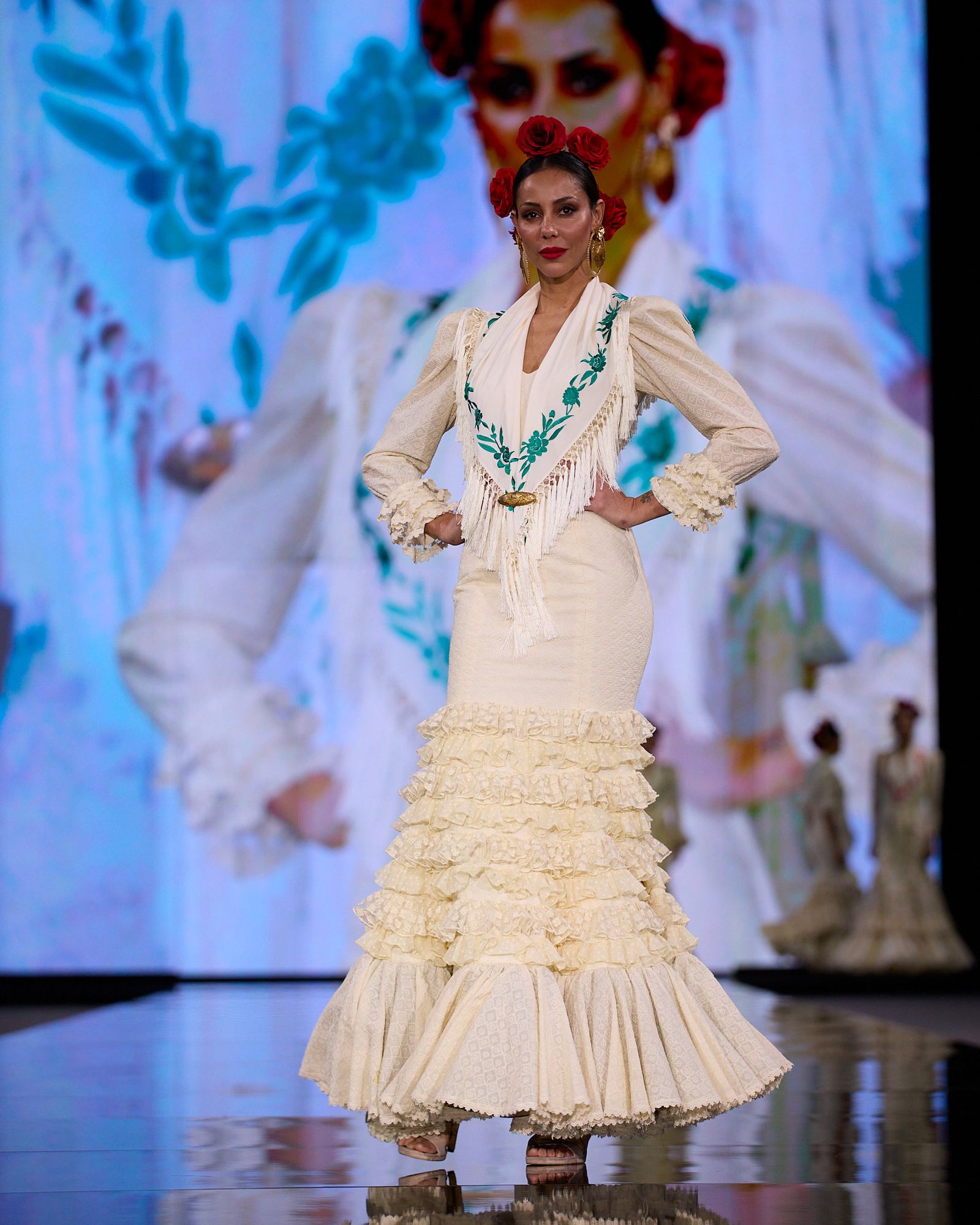 El desfile de Sonibel en Simof 2026, todas las fotos