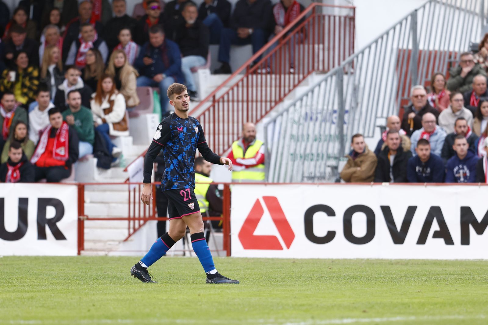 Las imágenes del Quintanar - Sevilla