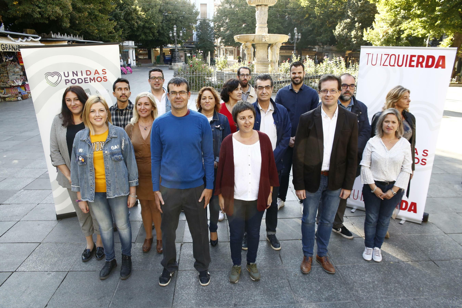 Pedro Honrubia: "Hay que cambiar vetos por votos"