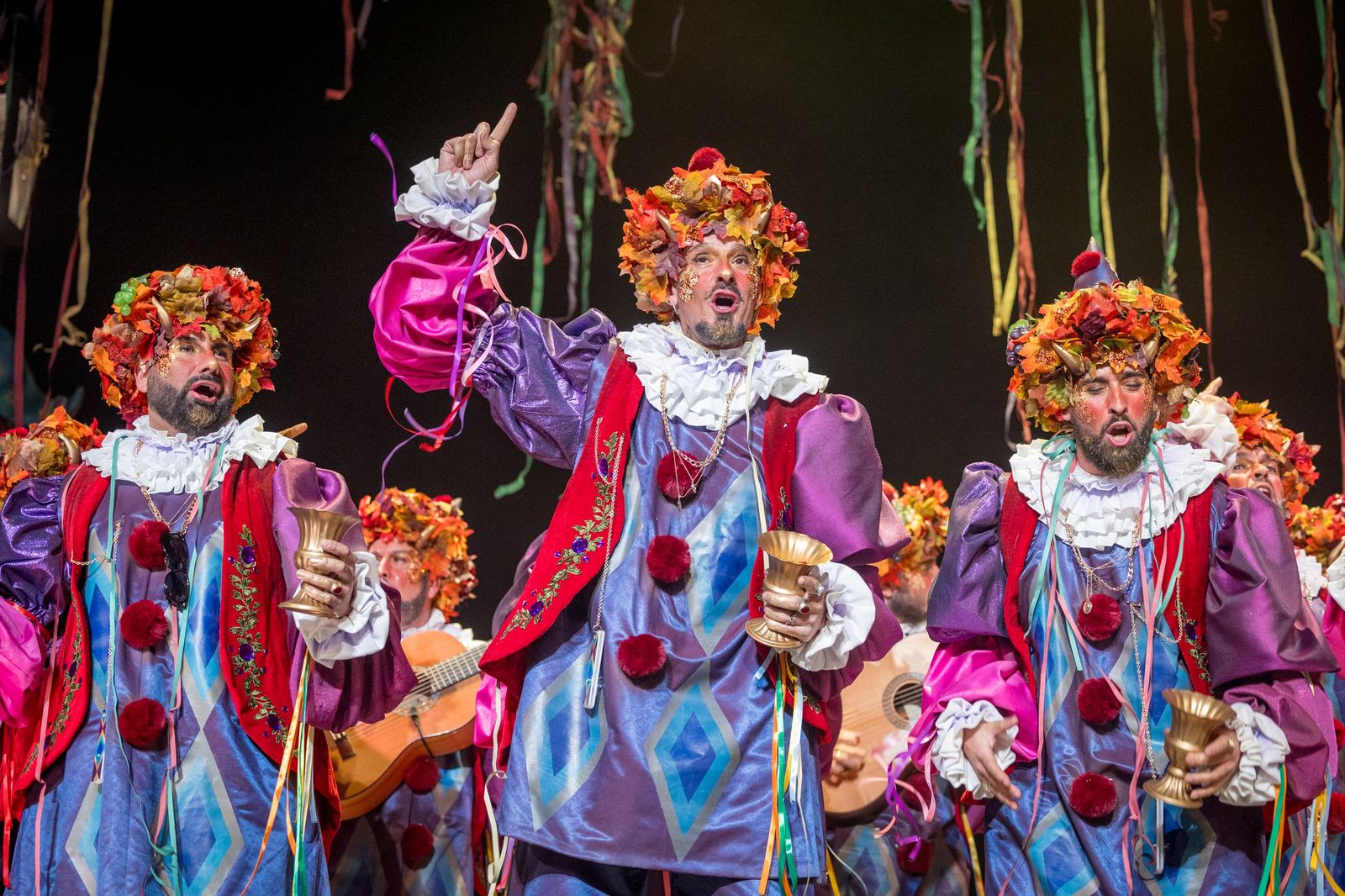 Búscate entre las mejores imágenes de la decimosexta sesión de preliminares del COAC 2026