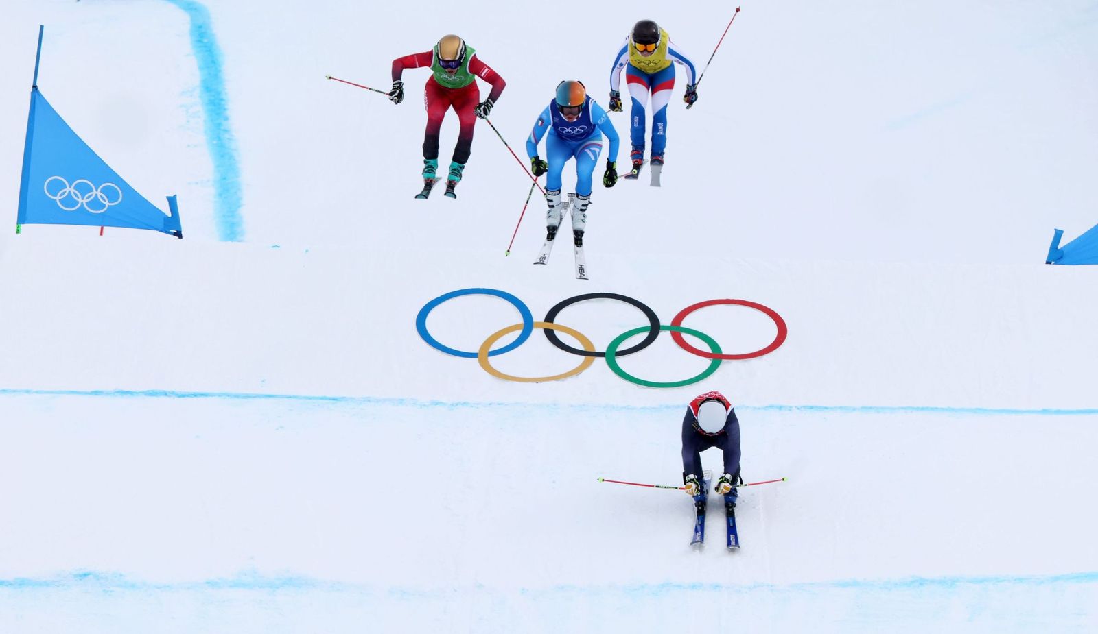 Las mejores fotos de los Juegos Olímpicos de invierno Milán Cortina d'Ampezzo 2026 | Jornada 15