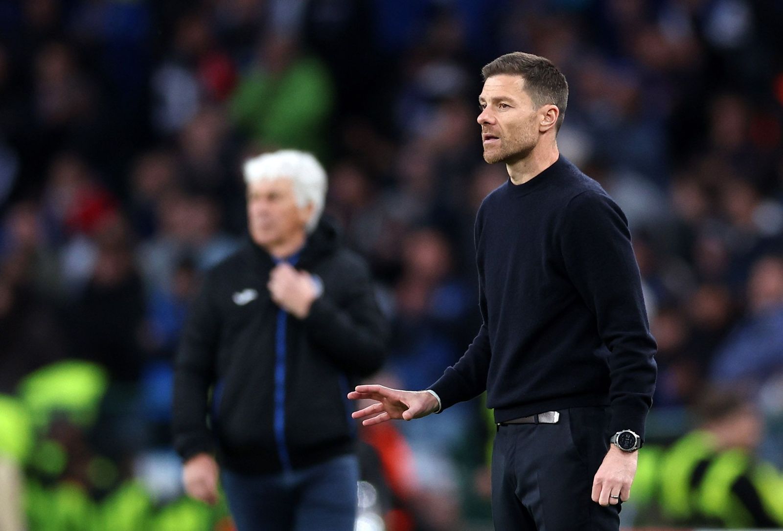 Las mejores fotos del título de la Atalanta en la Liga Europa