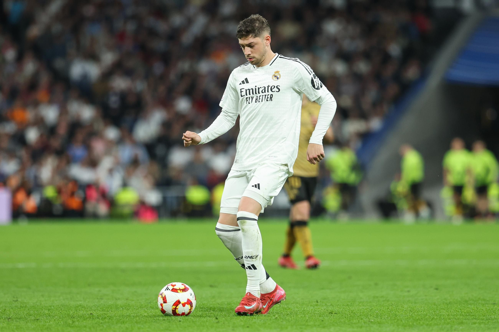 Las fotos del Real Madrid - Real Sociedad camino del Estadio de la Cartuja