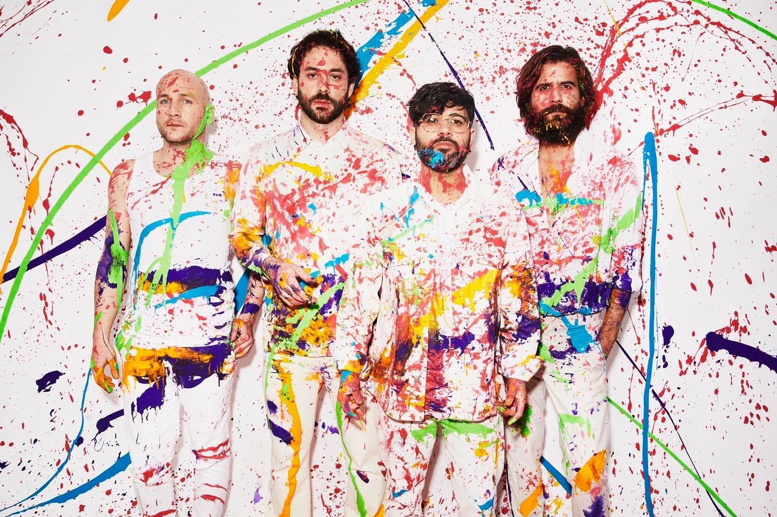 Viva Suecia es una de las bandas más punteras de la escena alternativa en España.