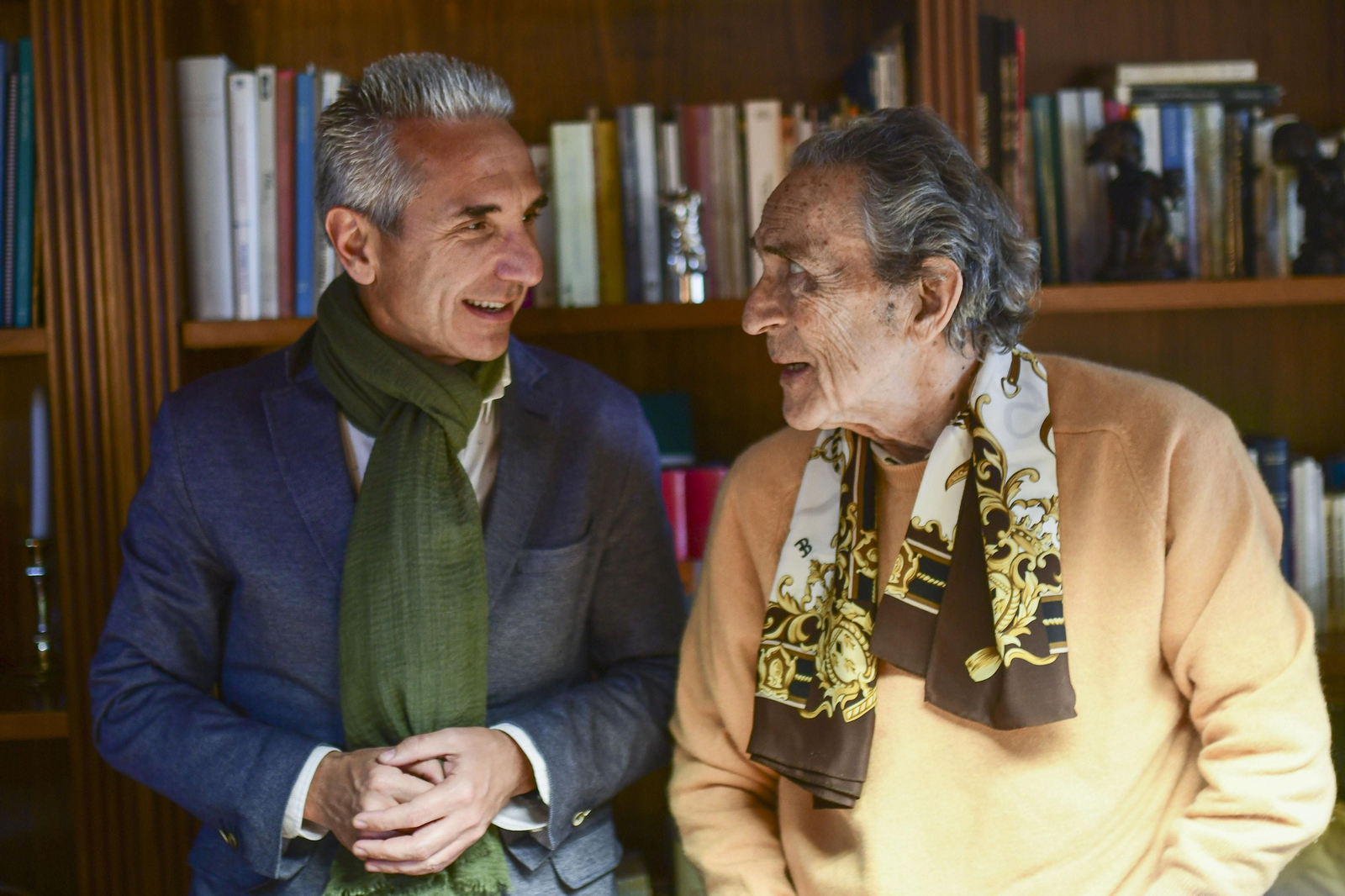 Antonio Gala, toda una vida ligado a Córdoba