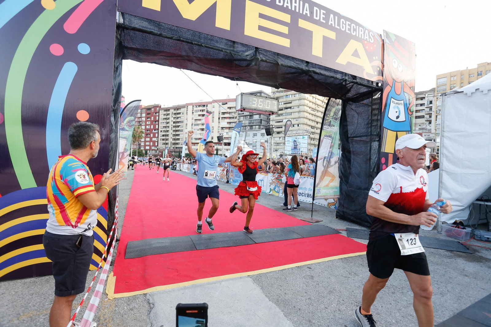 Búscate en la galería de fotos de la XXIII Carrera Popular Puerto Bahía de Algeciras Búscate en la galería de fotos de la XXIII Carrera Popular Puerto Bahía de Algeciras