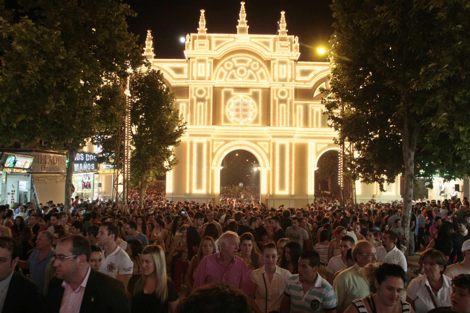 Portada del Corpus 2012, inspirada en la Santa Iglesia Catedral