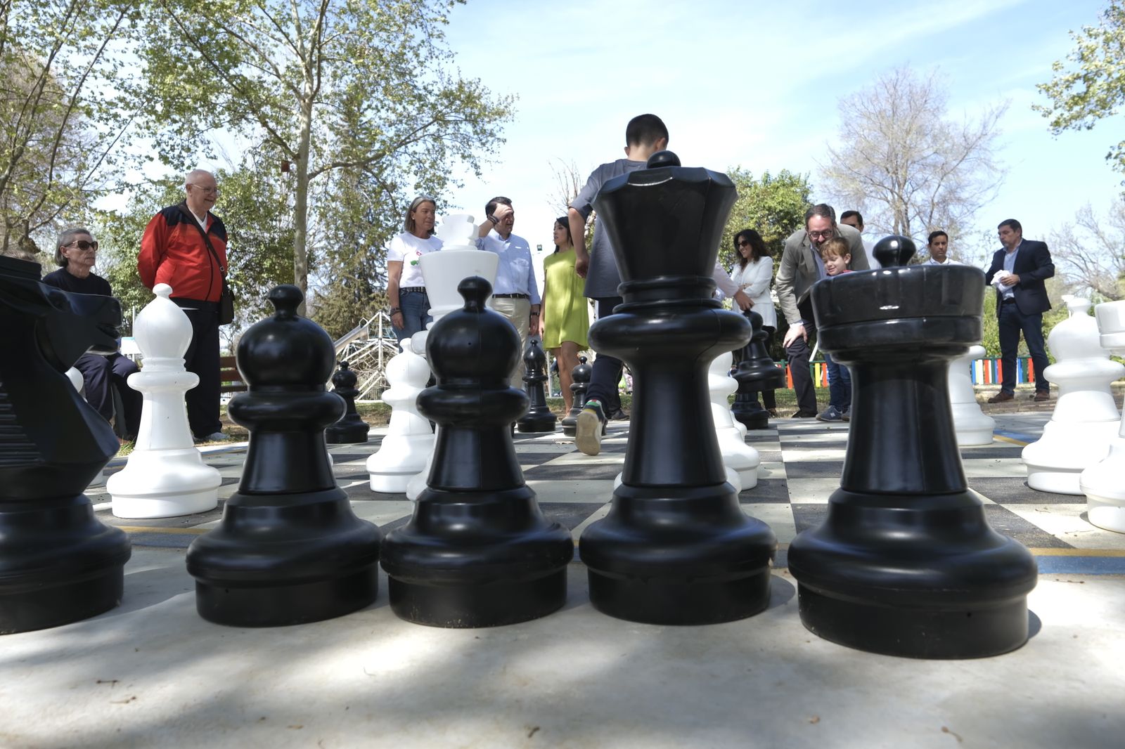 La reapertura de la Ciudad de los Niños de Córdoba, en imágenes