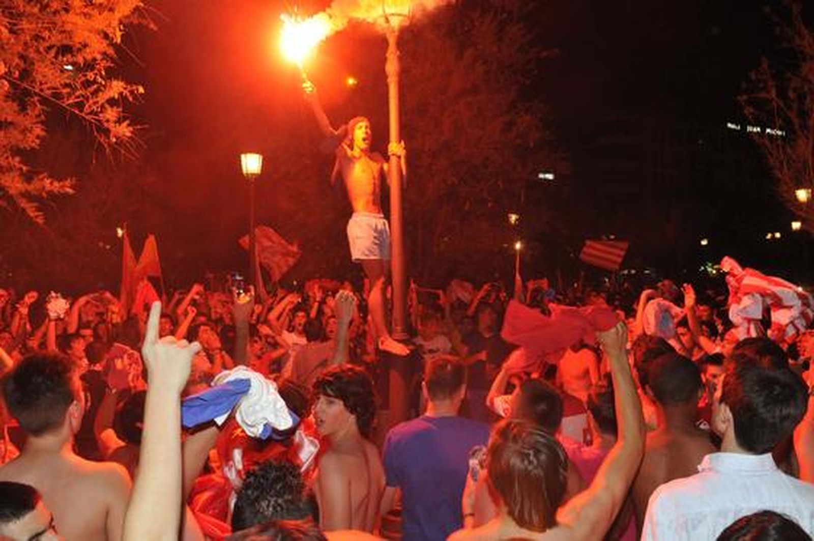 Foto: EFE/ Villoslada/ Rodriguez