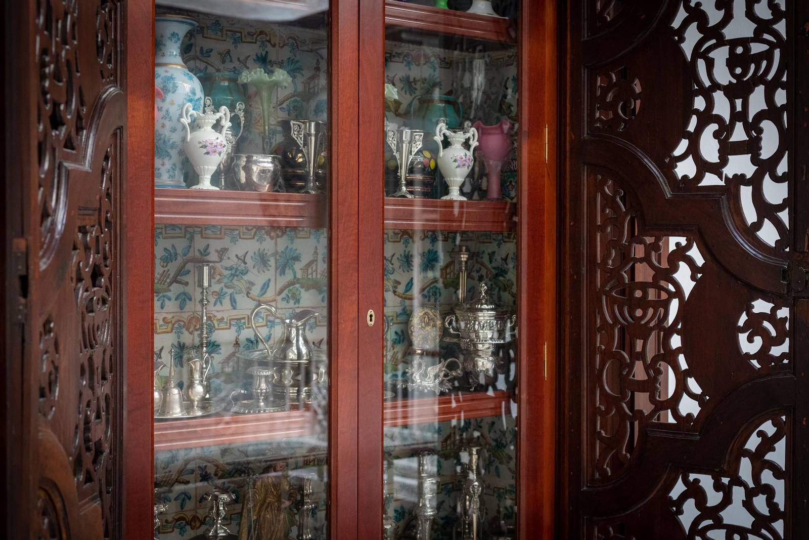 De andar por casa: Finca hermanas franciscanas del Rebaño de María en imágenes