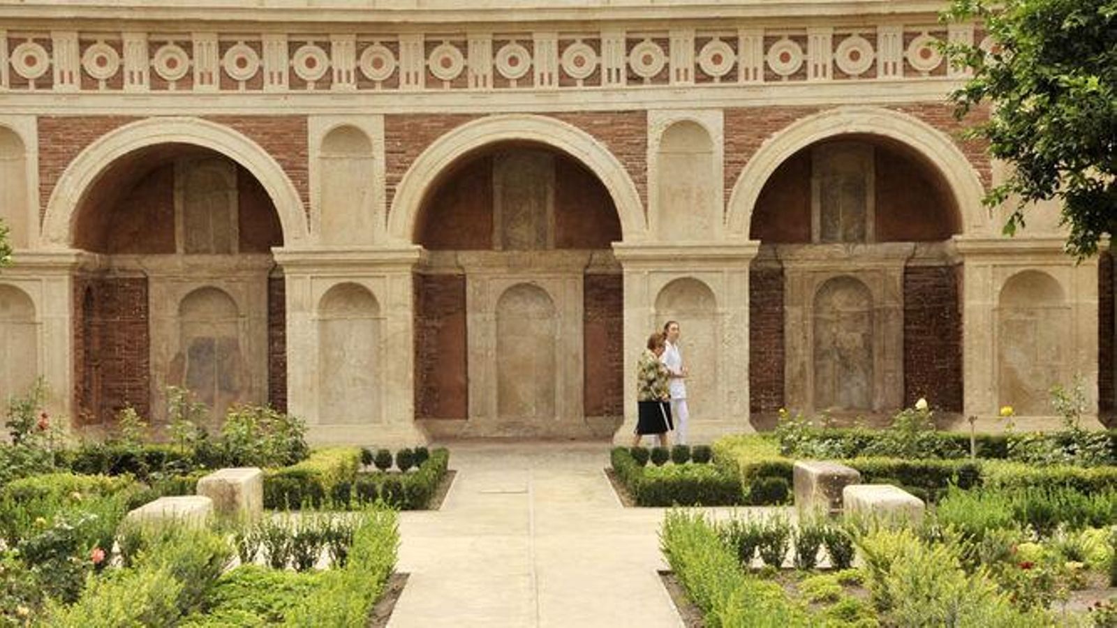 El Castillo Palacio de los Ribera en Bornos