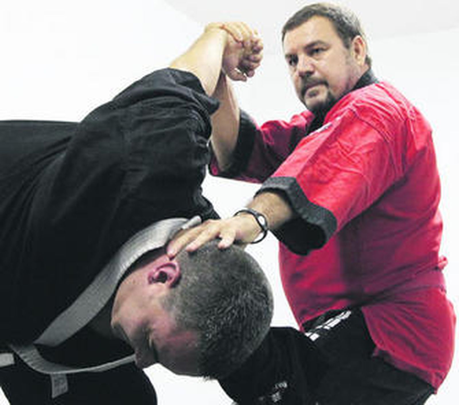 Pepe Hucks y Lorenzo Benítez esperan que su proyecto tenga éxito en tierras jerezanas.