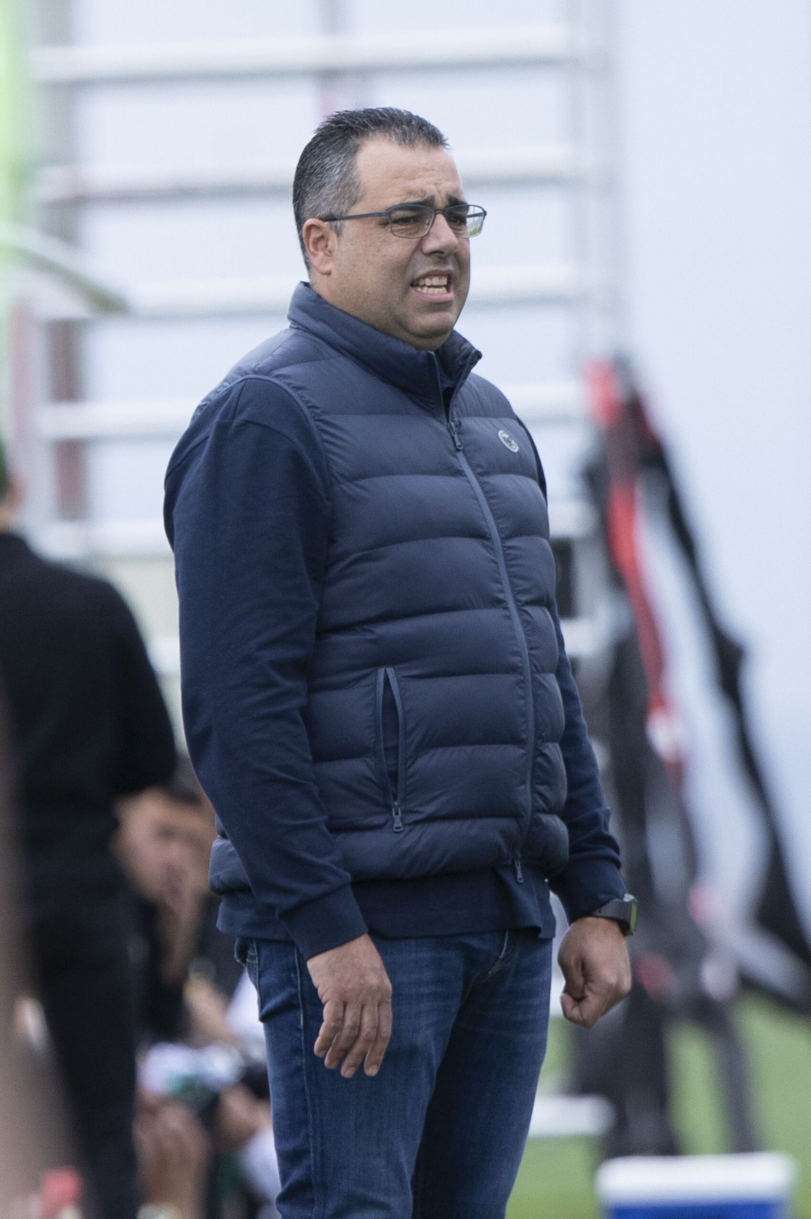 Recreativo Granada - Antequera, en fotos