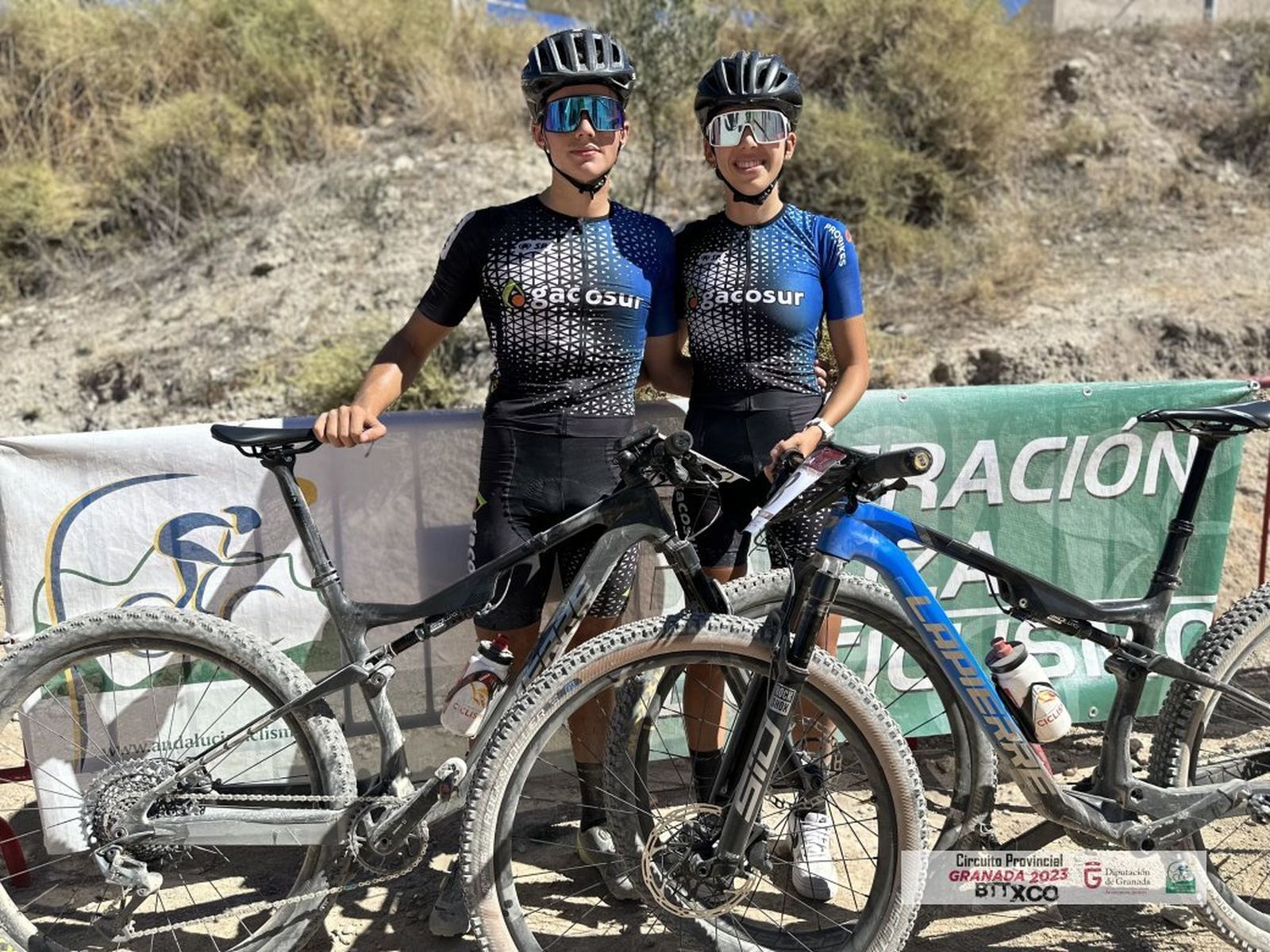 Los hermanos Macho, ganadores en las principales categorías