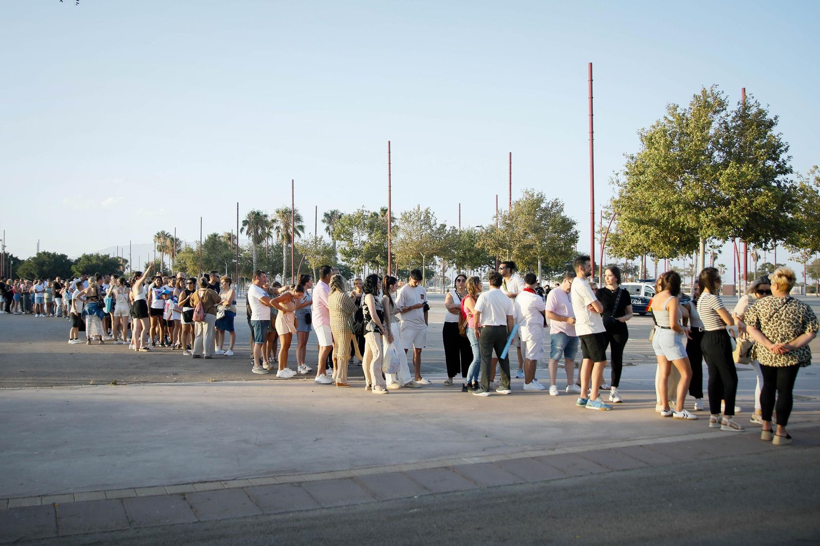 El concierto de David Bisbal, en imágenes