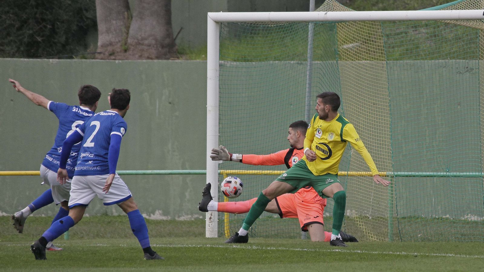 Las mejores fotos del Unión - Xerez Deportivo